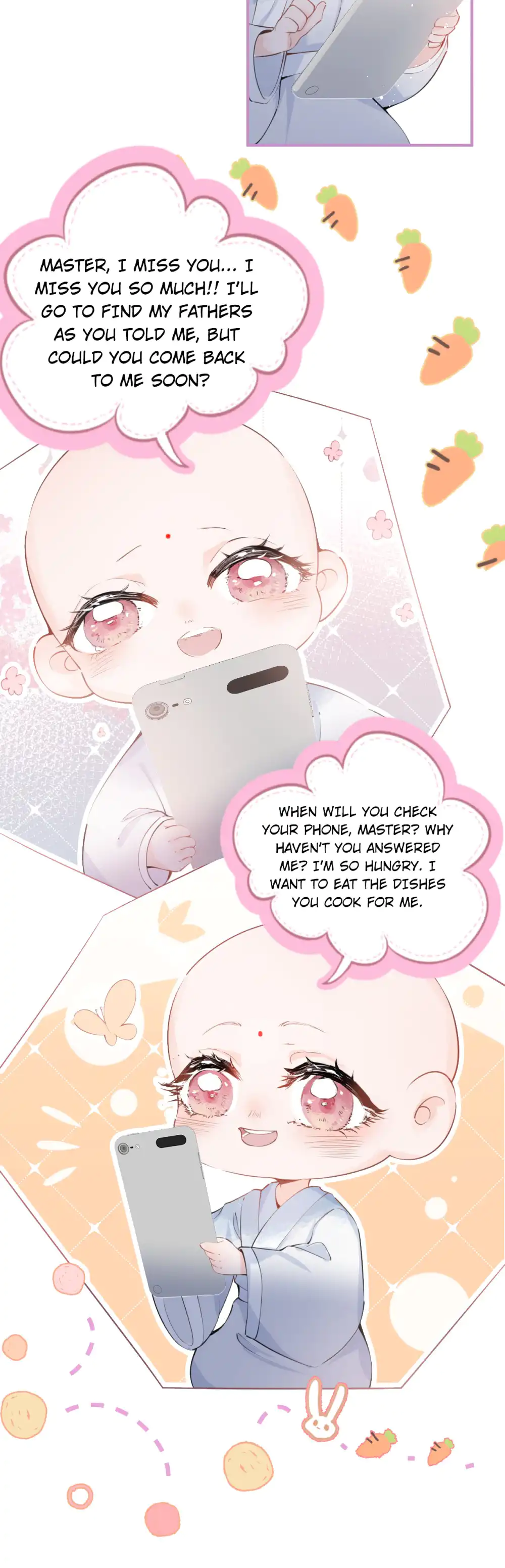 Mes Cinq Grands Dadies - Episode 2 - read scene 5