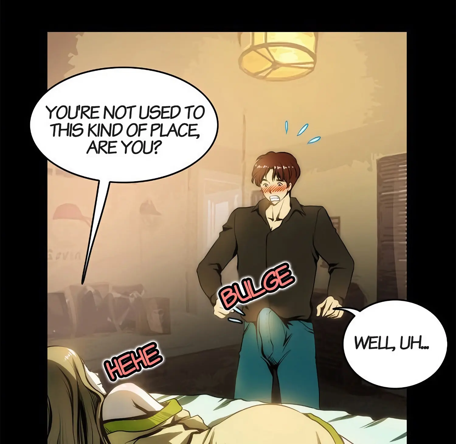 House of Pleasure - Episode 5 - read scene 18