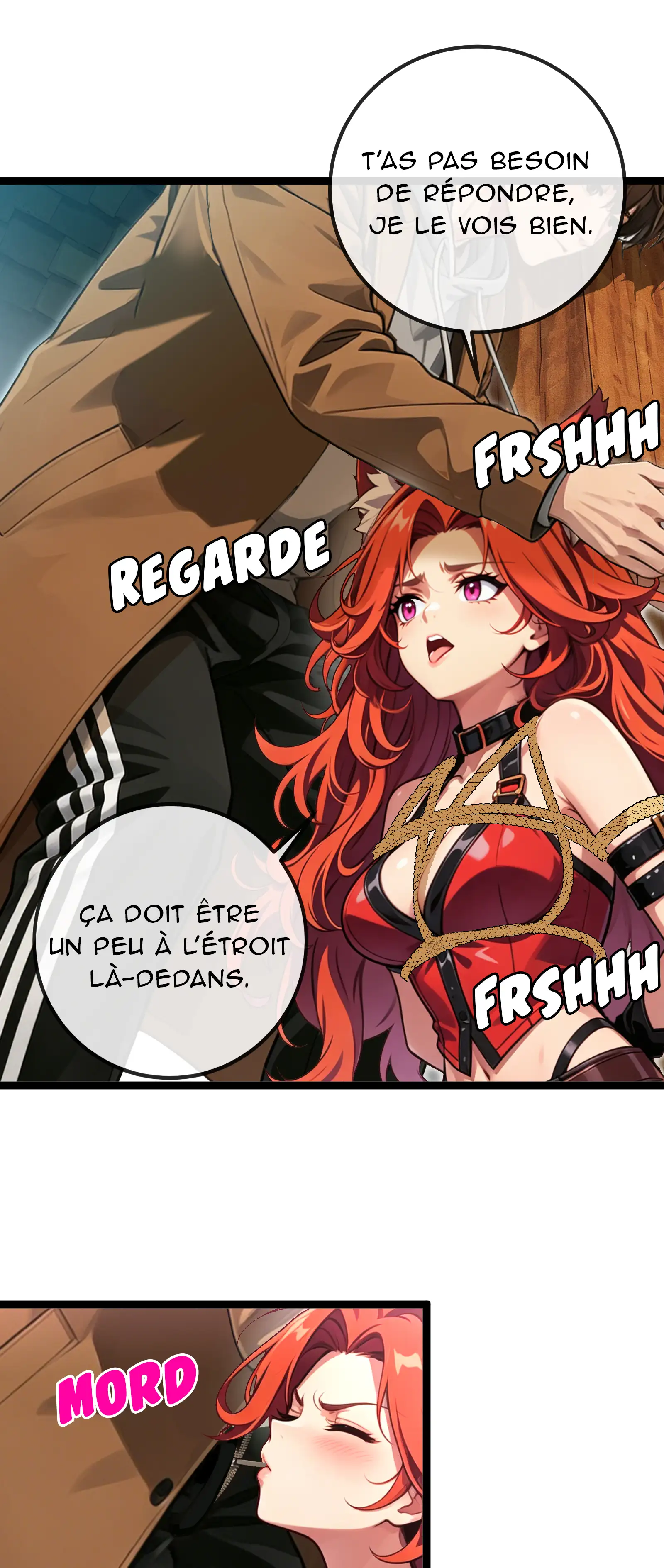 Mojo Leveling - Episode 4 - read scene 51