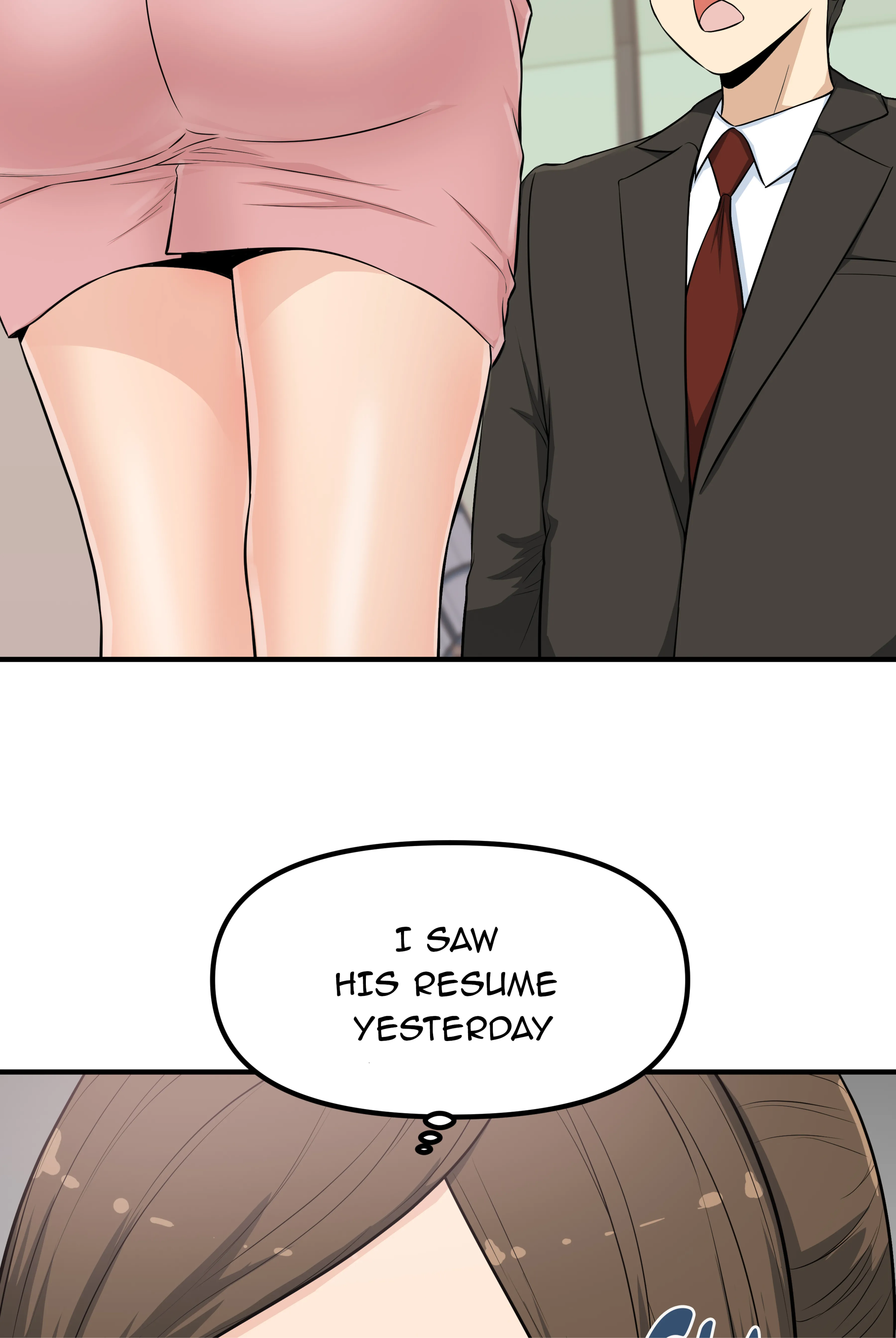 Office Bible - Episode 4 - read scene 9