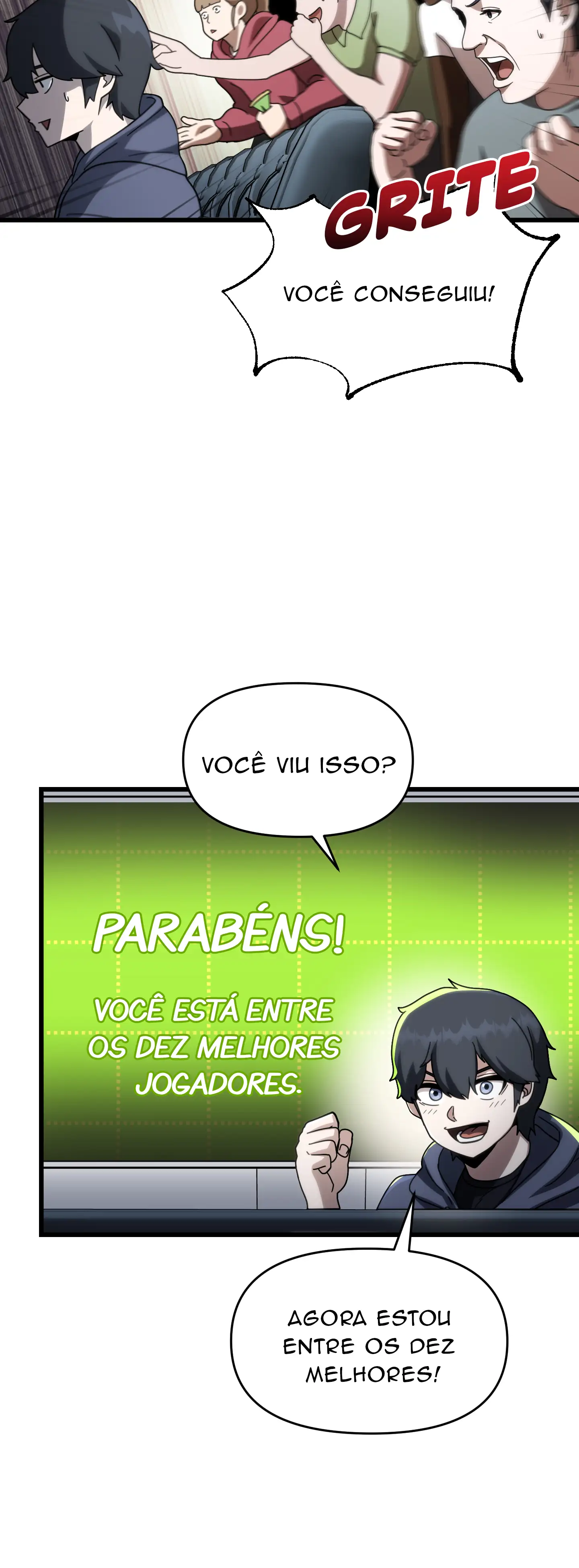 Botão Quente - Episode 1 - read scene 41