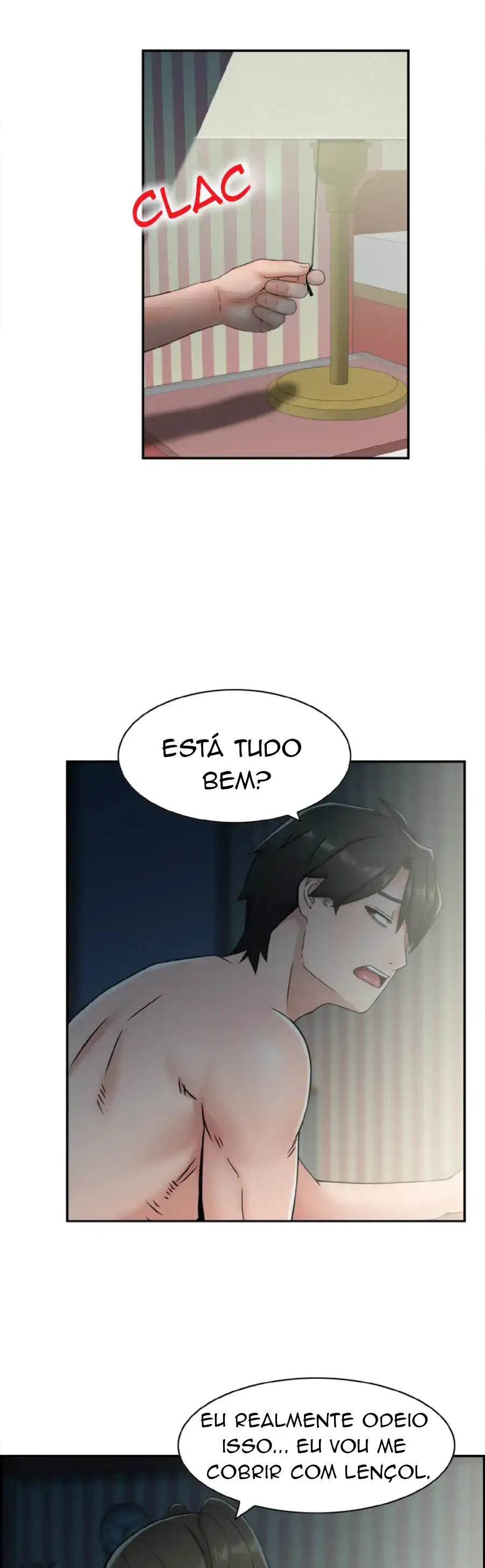 A Atriz Japonesa - Episode 1 - read scene 7