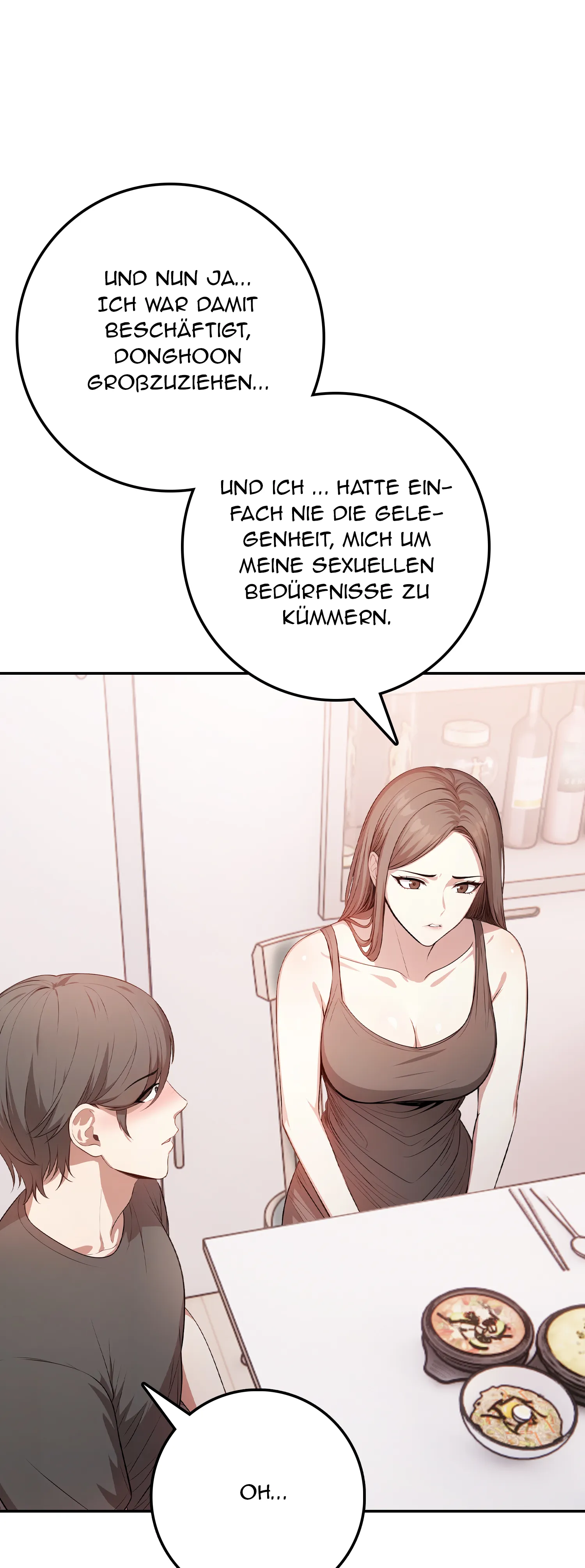Verliebt in die Mutter meines Freundes - Episode 2 - read scene 21