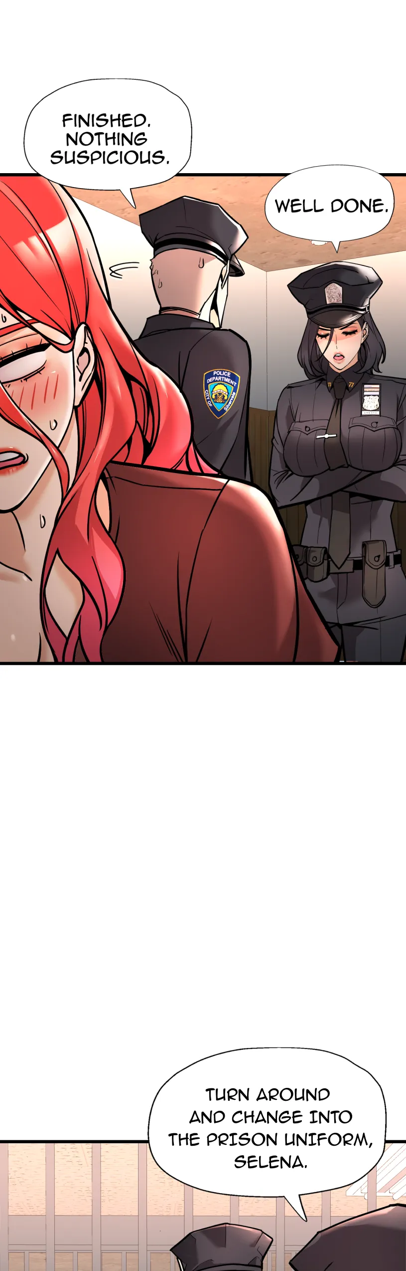 Outlaw Girl - Episode 2 - read scene 22