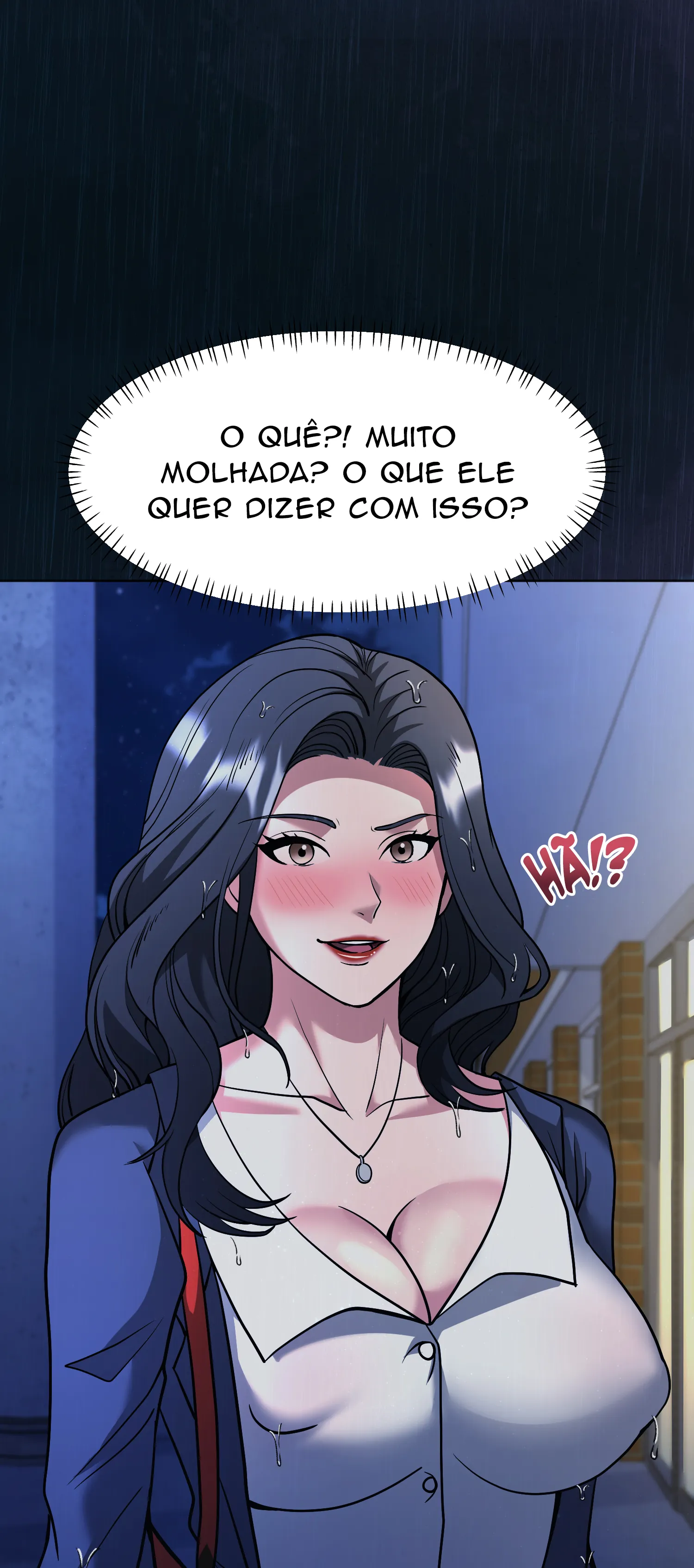 Doce Vingança - Episode 1 - read scene 45