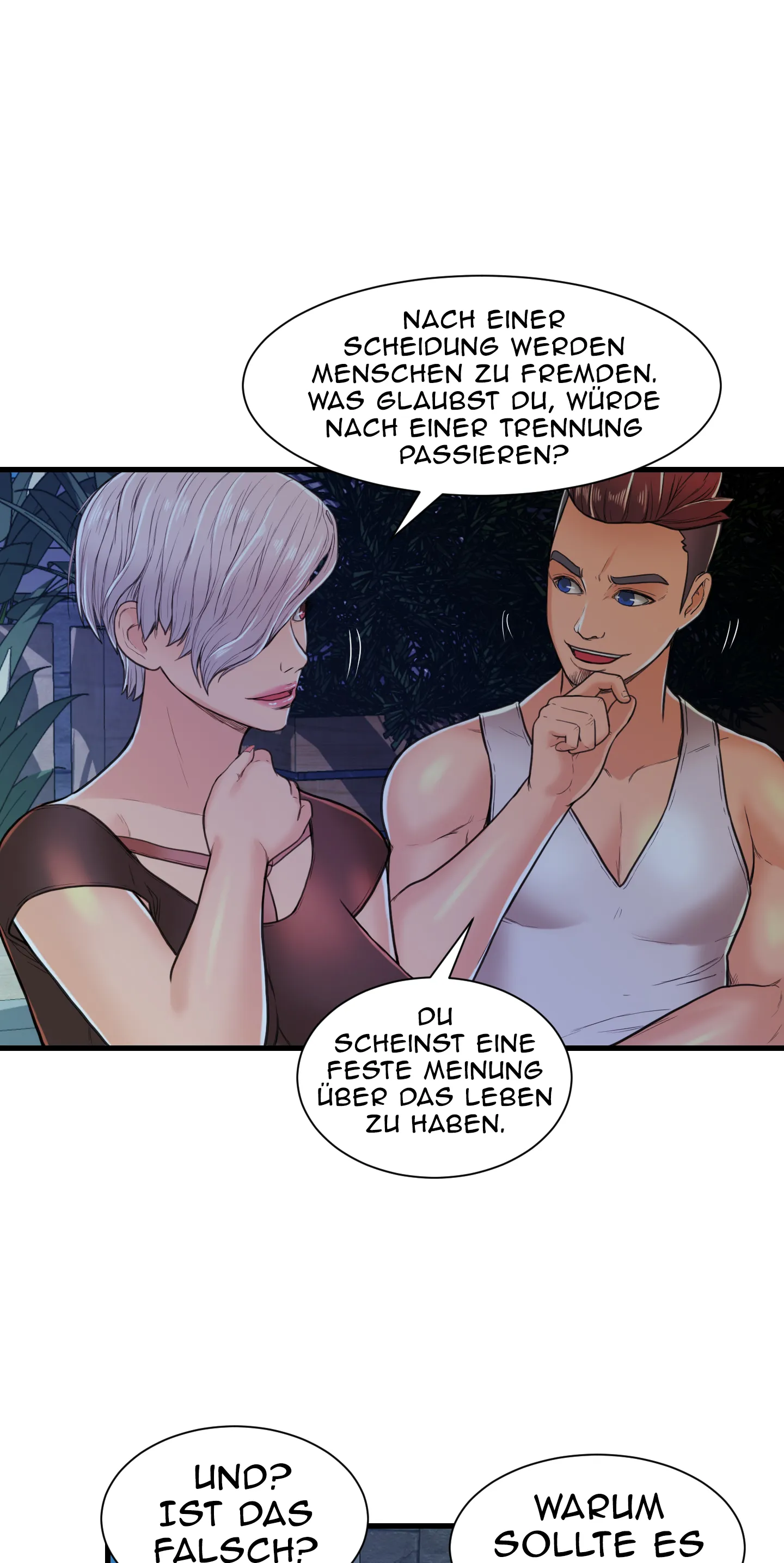 Potenzielle Liebeszone - Episode 2 - read scene 41