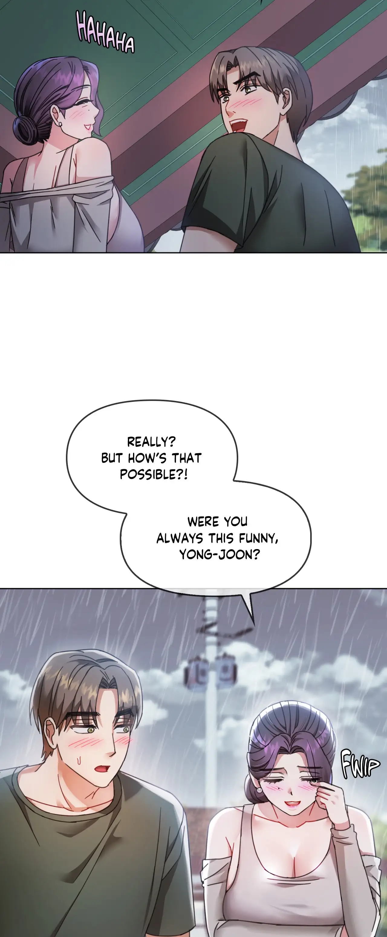 Like Fine Wine - Episode 5 - read scene 68