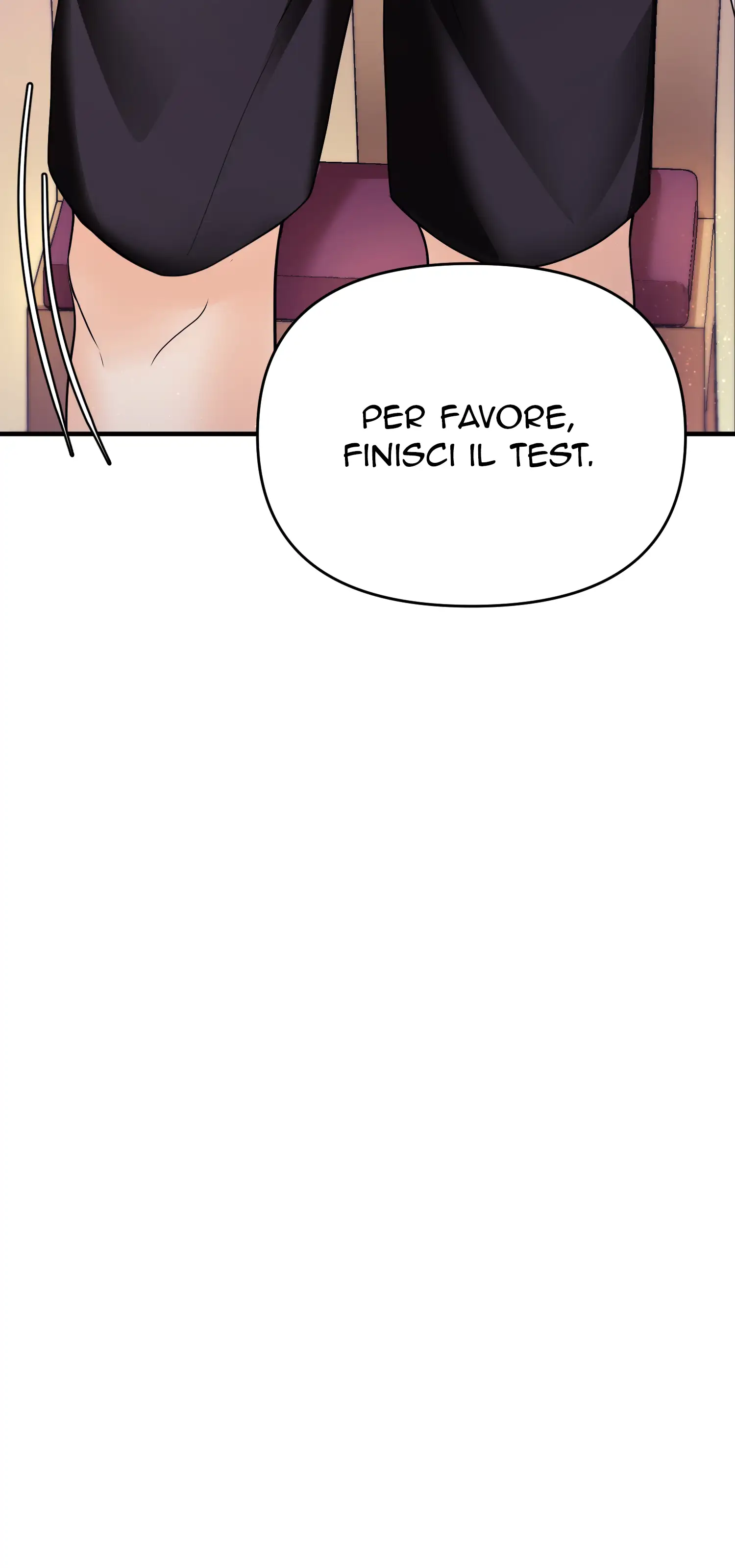 Da Coinquilini a Disastro - Episode 3 - read scene 25