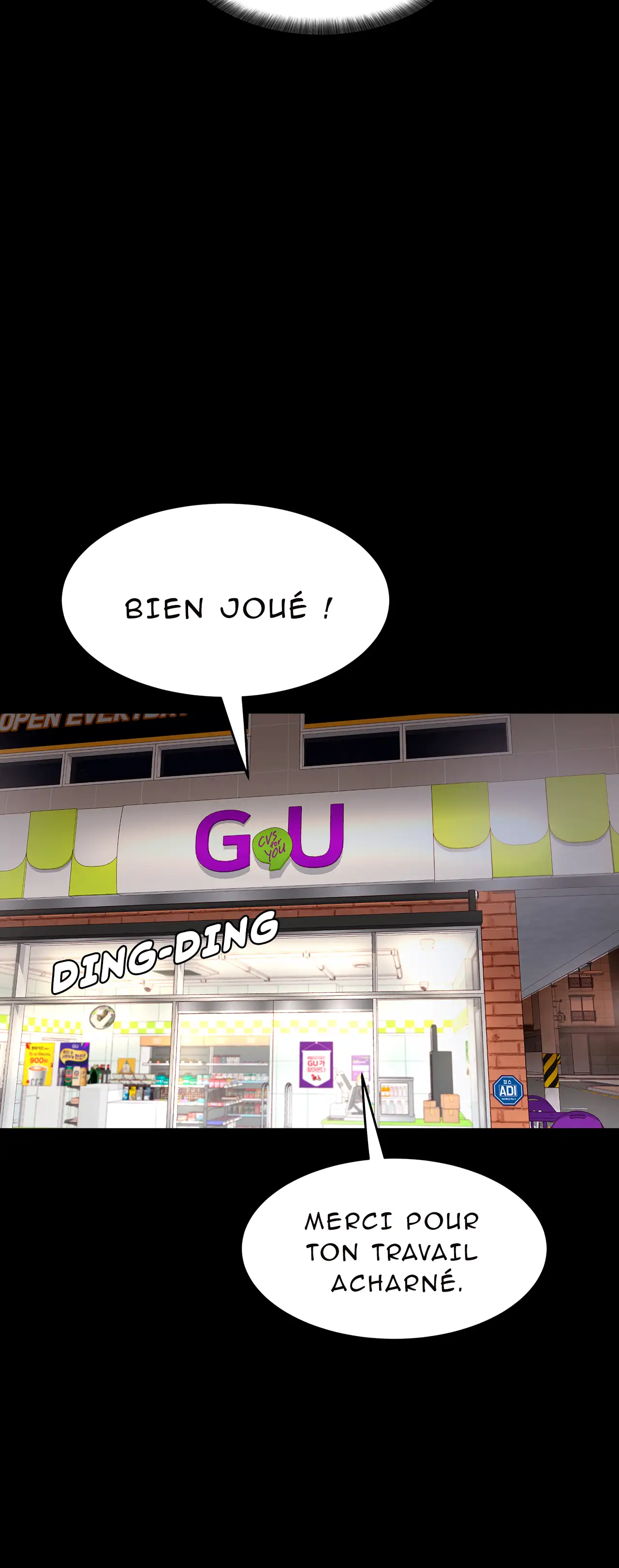 Succube, C’est Signé - Episode 1 - read scene 14
