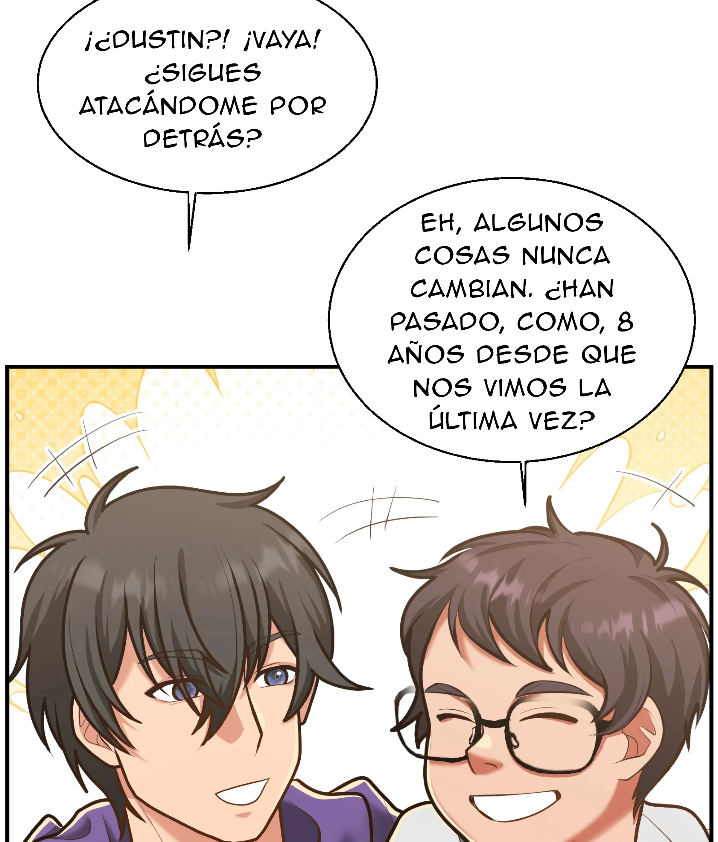 Durazno Maduro, Uva Joven - Episode 1 - read scene 43