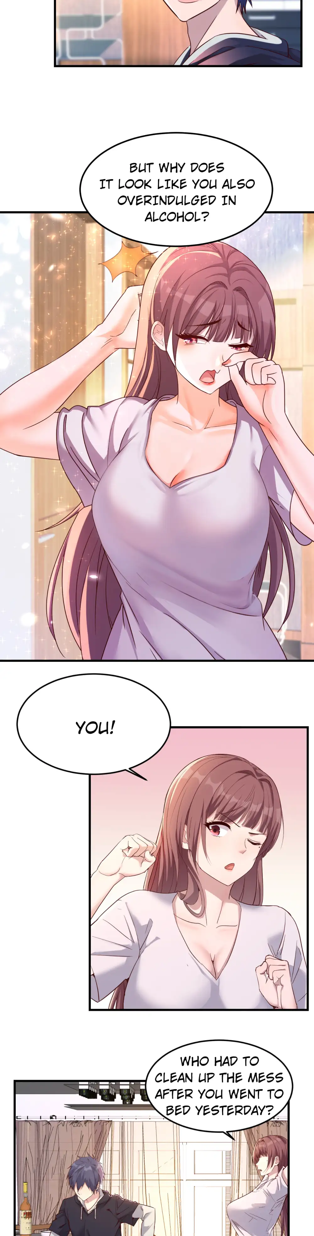 My Sister is a Big Star - Episode 5 - read scene 10