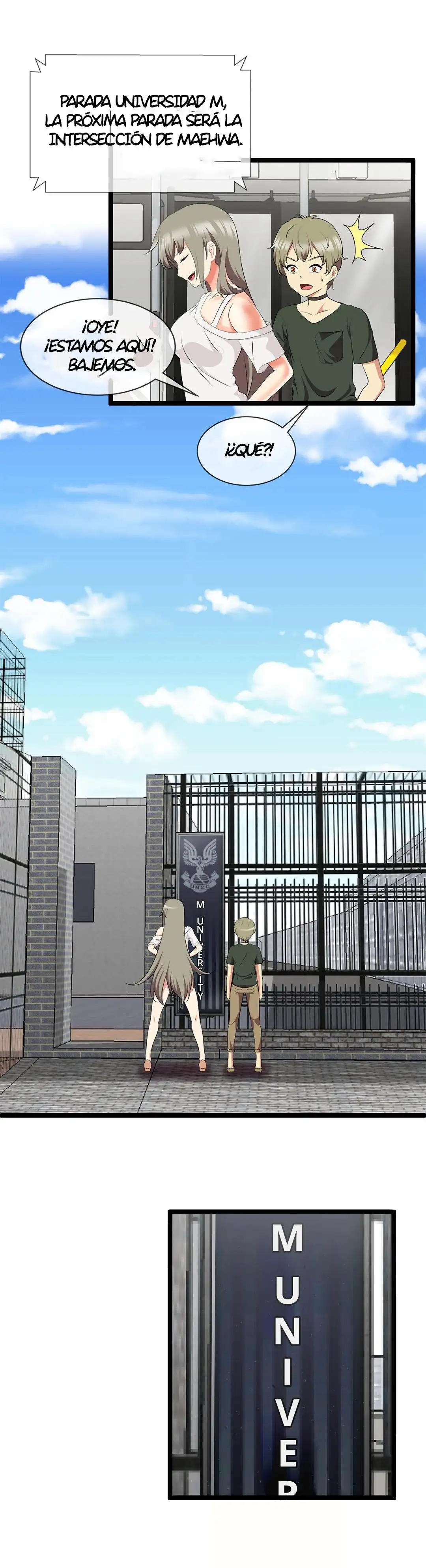 Voleibol Con Secretos - Episode 1 - read scene 21