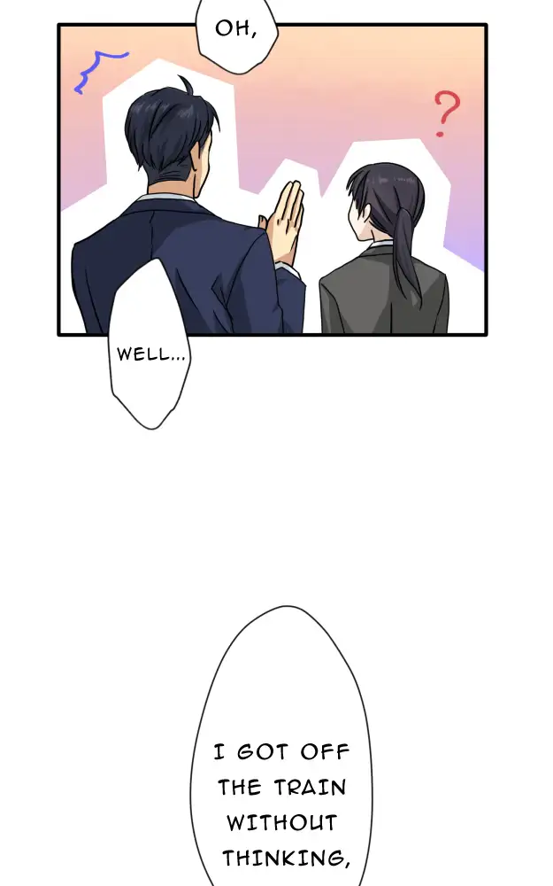 My Subordinate’s Inner Voice Is Too Noisy! - Episode 5 - read scene 49
