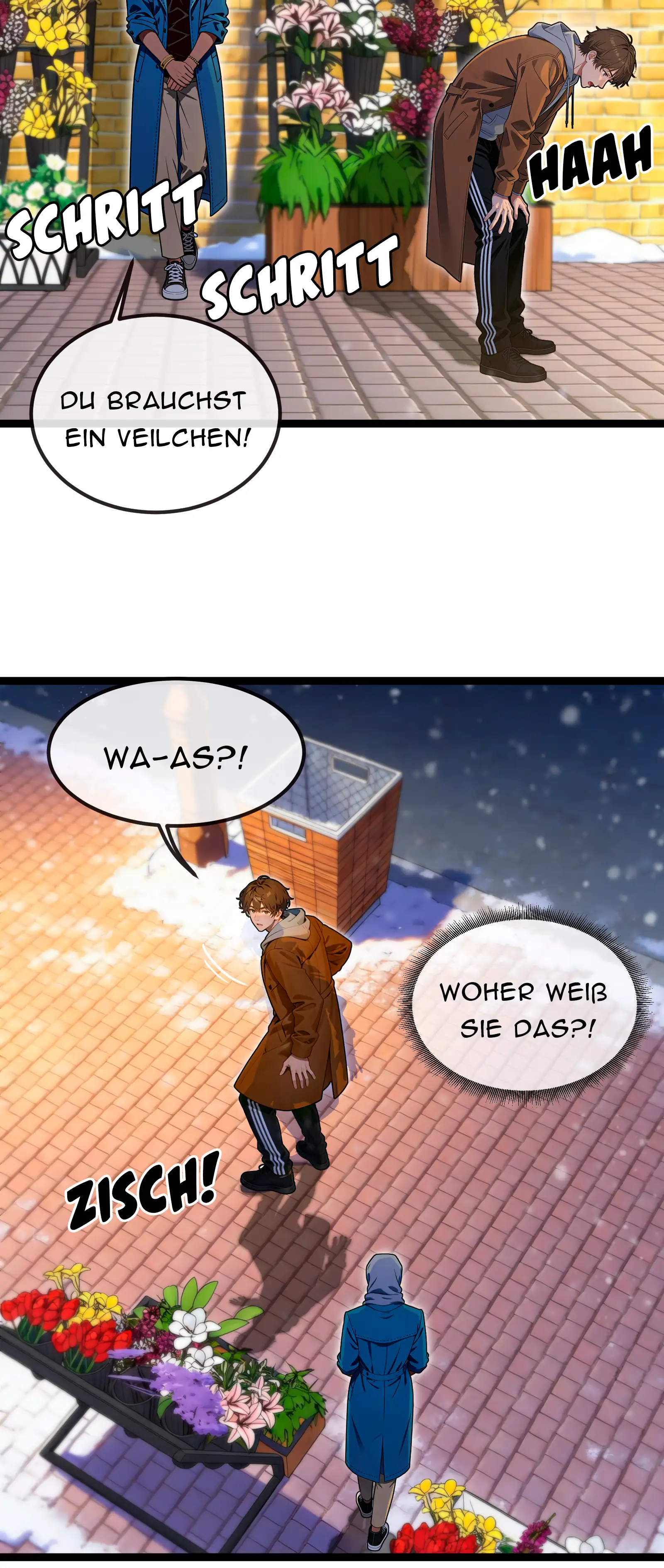 Mojo Leveling - Episode 1 - read scene 36