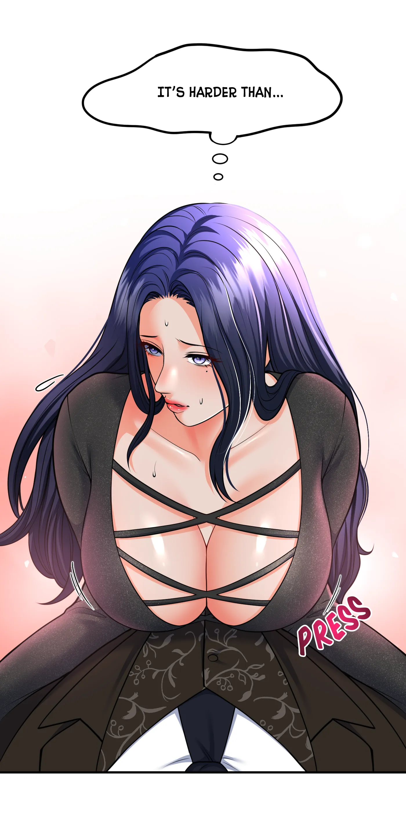May I Watch At Least? - Episode 1 - read scene 51