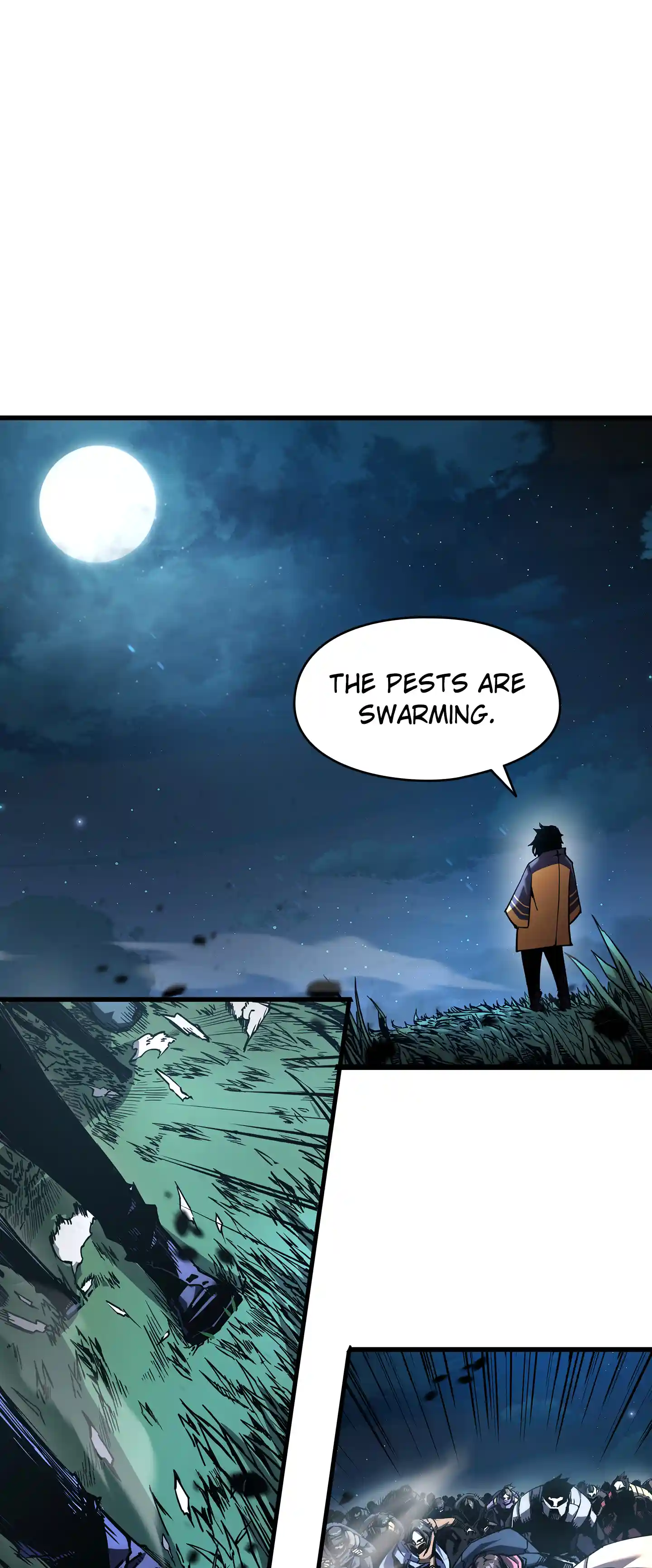Divine Blade: Celestial Child - Episode 1 - read scene 8