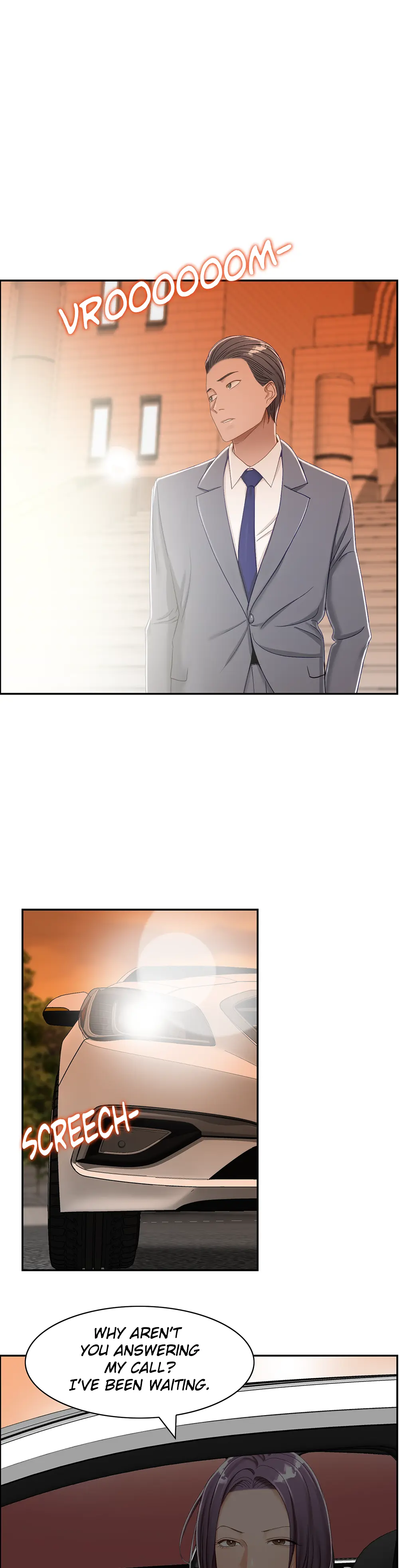 Affair Trade - Episode 4 - read scene 27