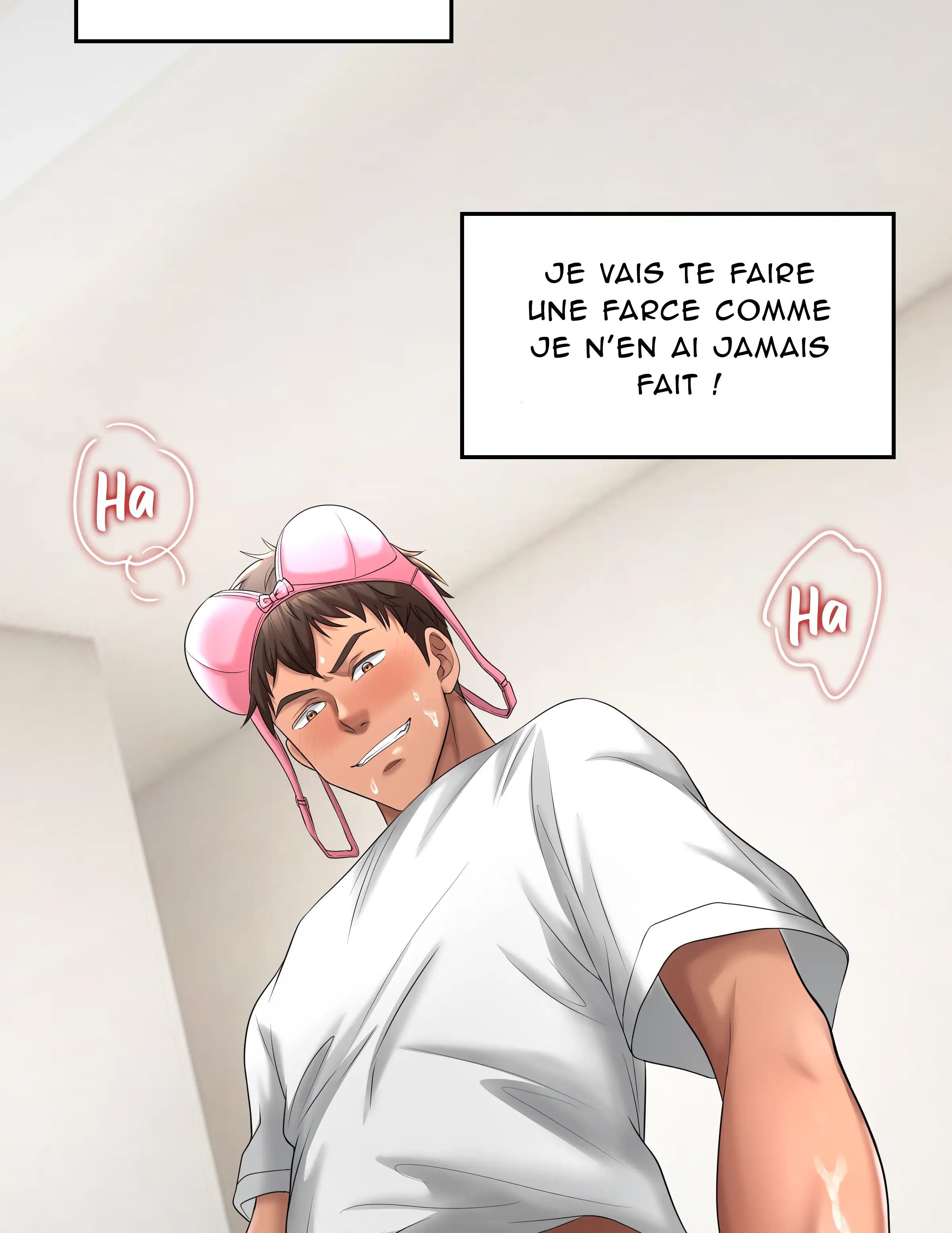 La Blague Tourne Mal - Episode 1 - read scene 27