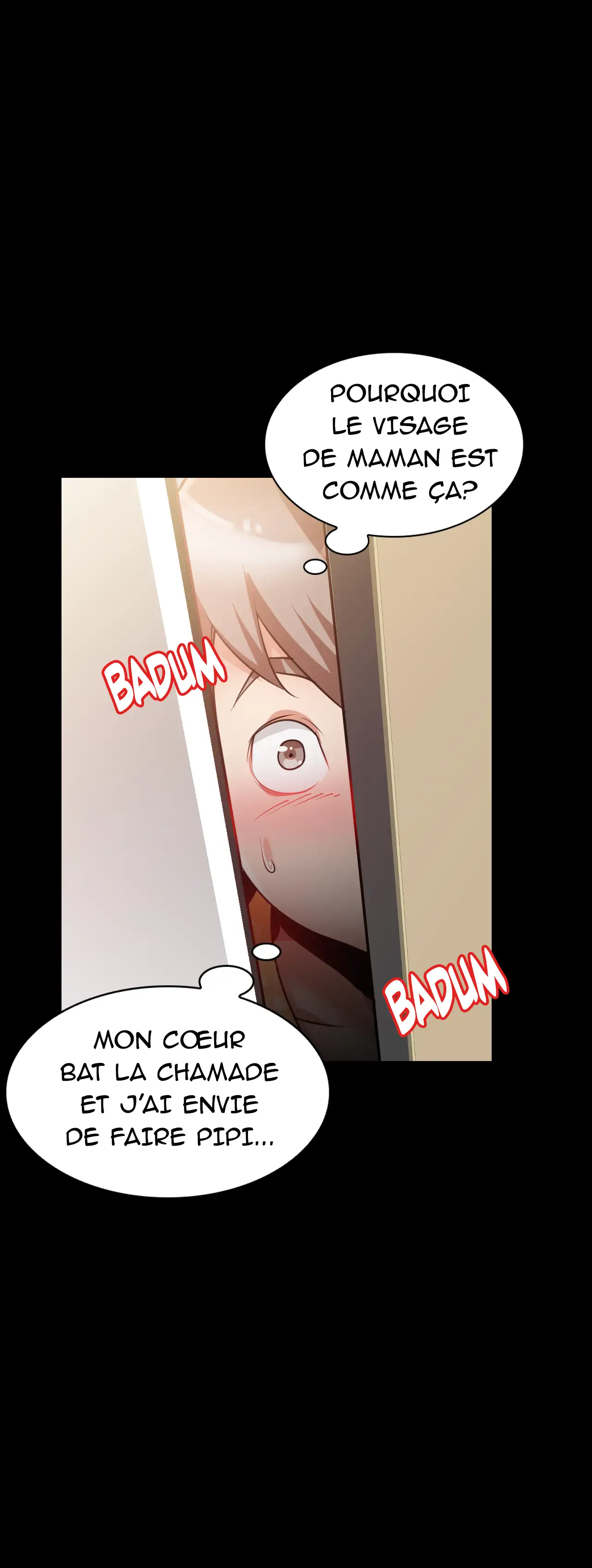 La Mère de Mon Ami - Episode 1 - read scene 50