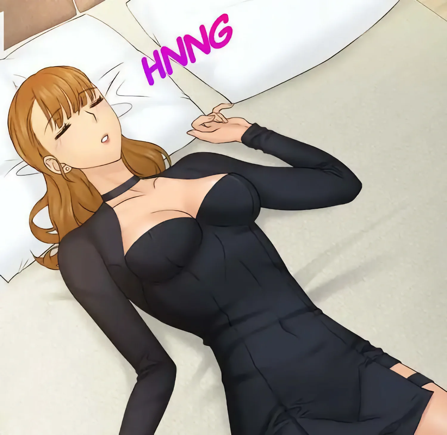 My Girlfriend and My Slave - Episode 3 - read scene 9