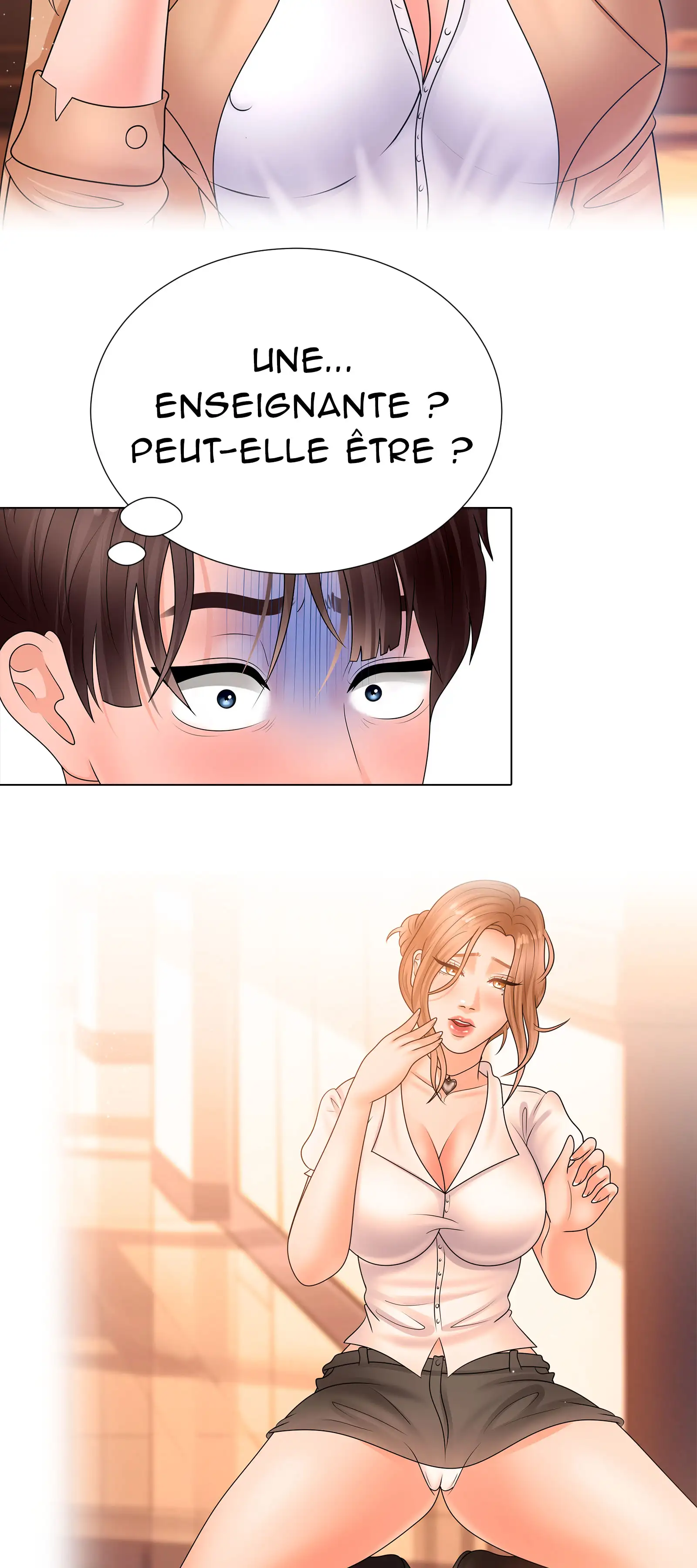 Vœux Sales - Episode 1 - read scene 29