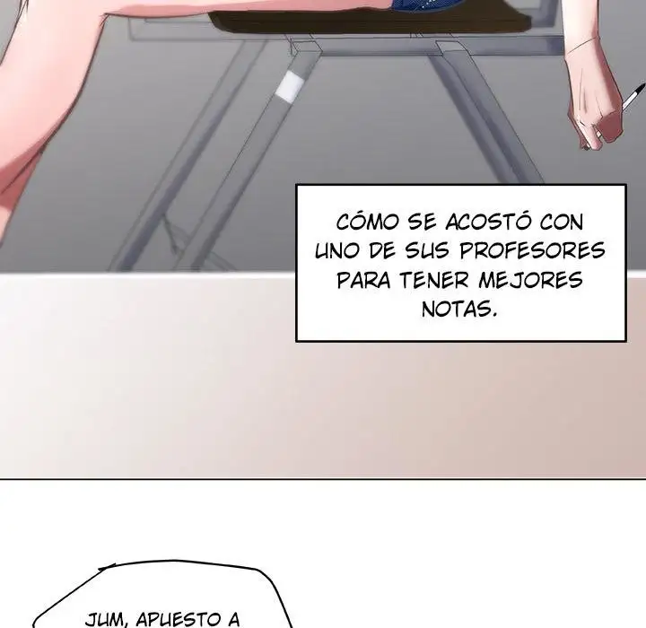 Una Mujer Que Come Sola - Episode 1 - read scene 58