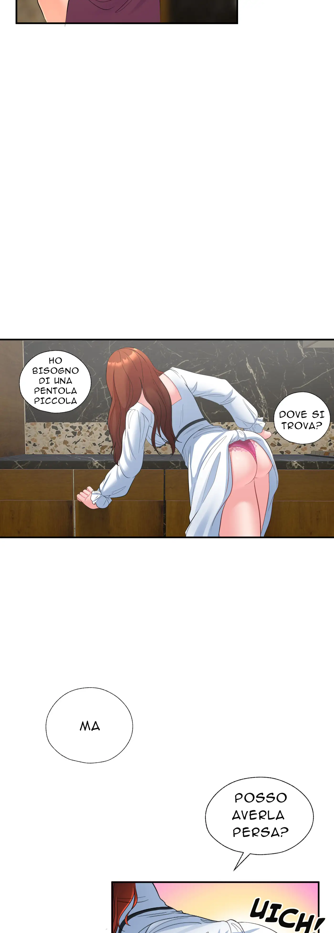 Una Stanza In Più - Episode 4 - read scene 7