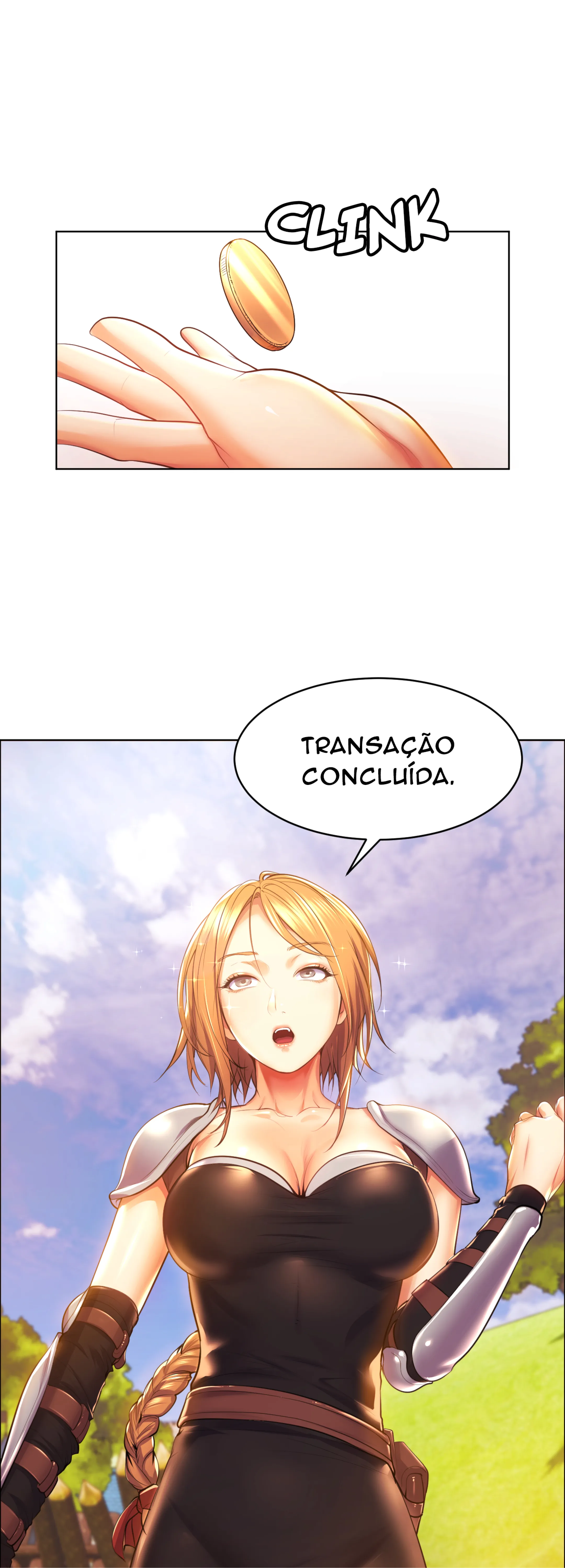 Não odeie o jogador - Episode 1 - read scene 40