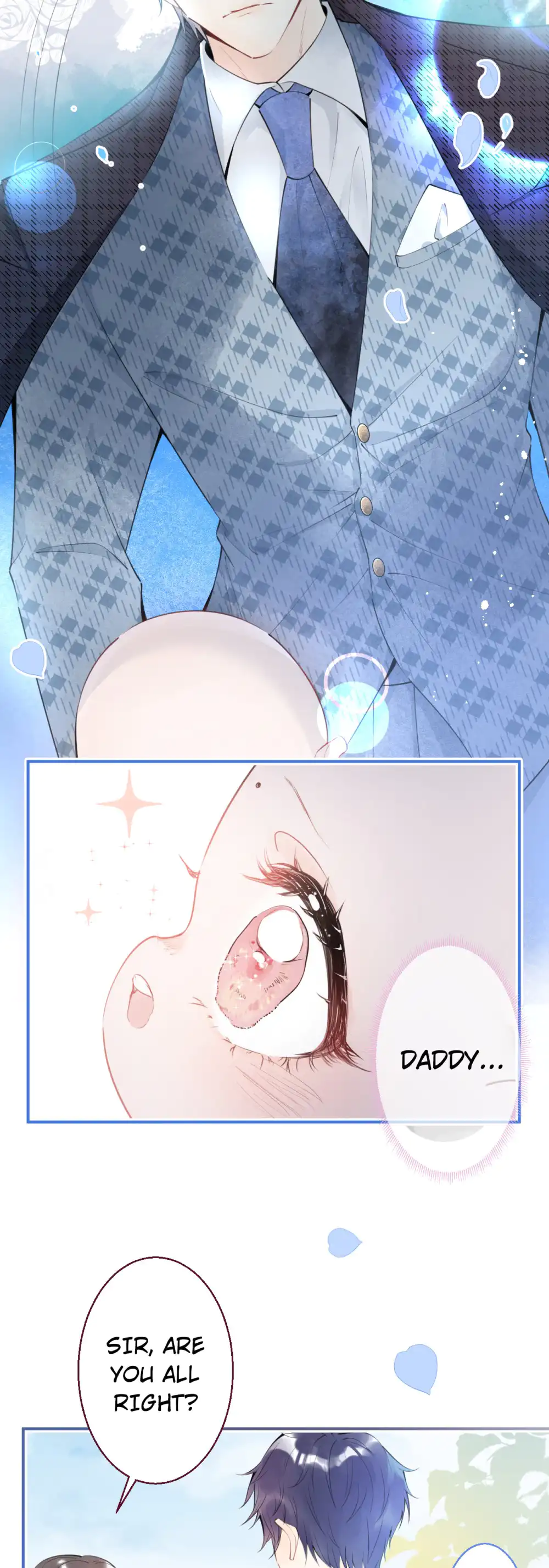 Mes Cinq Grands Dadies - Episode 2 - read scene 27