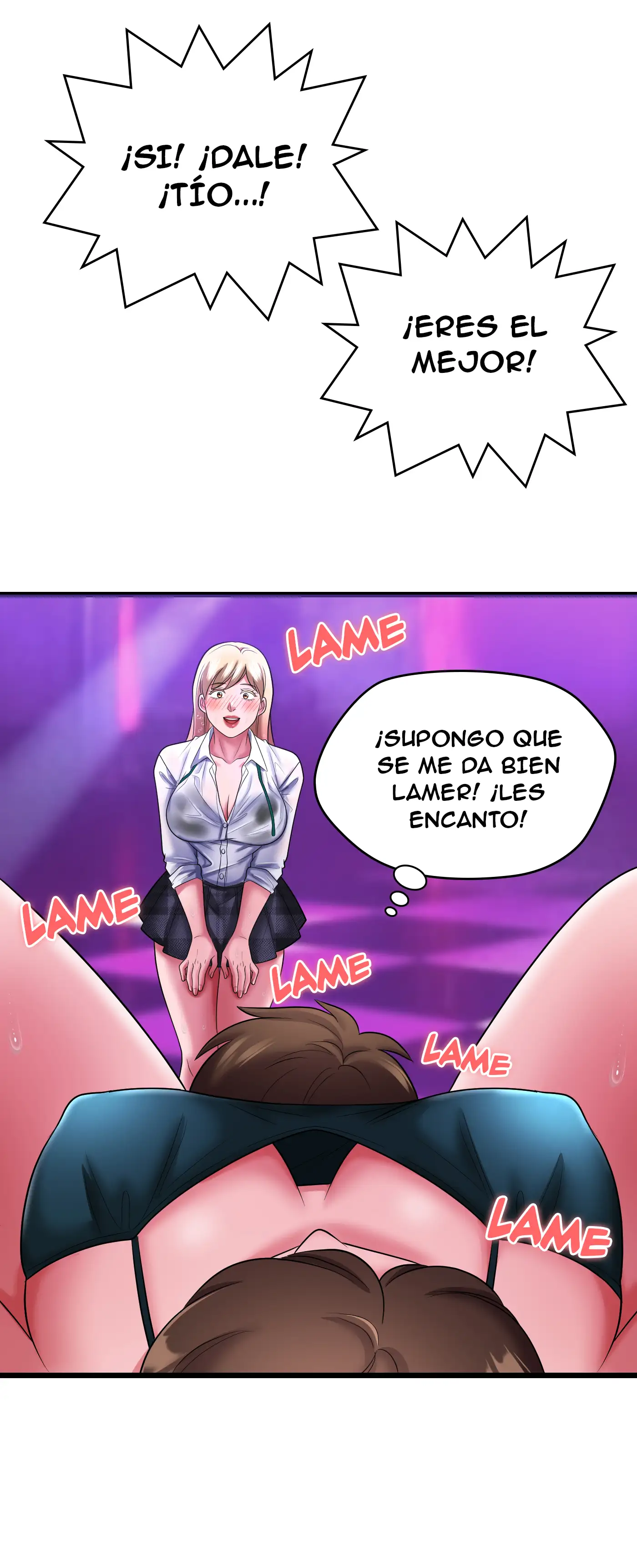 Madrastra universitaria - Episode 3 - read scene 58