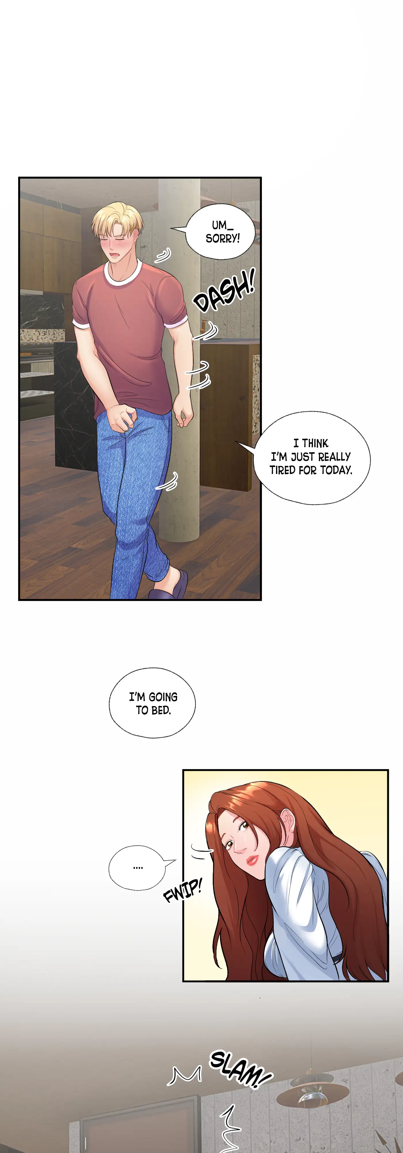 Spare Room - Episode 4 - read scene 15