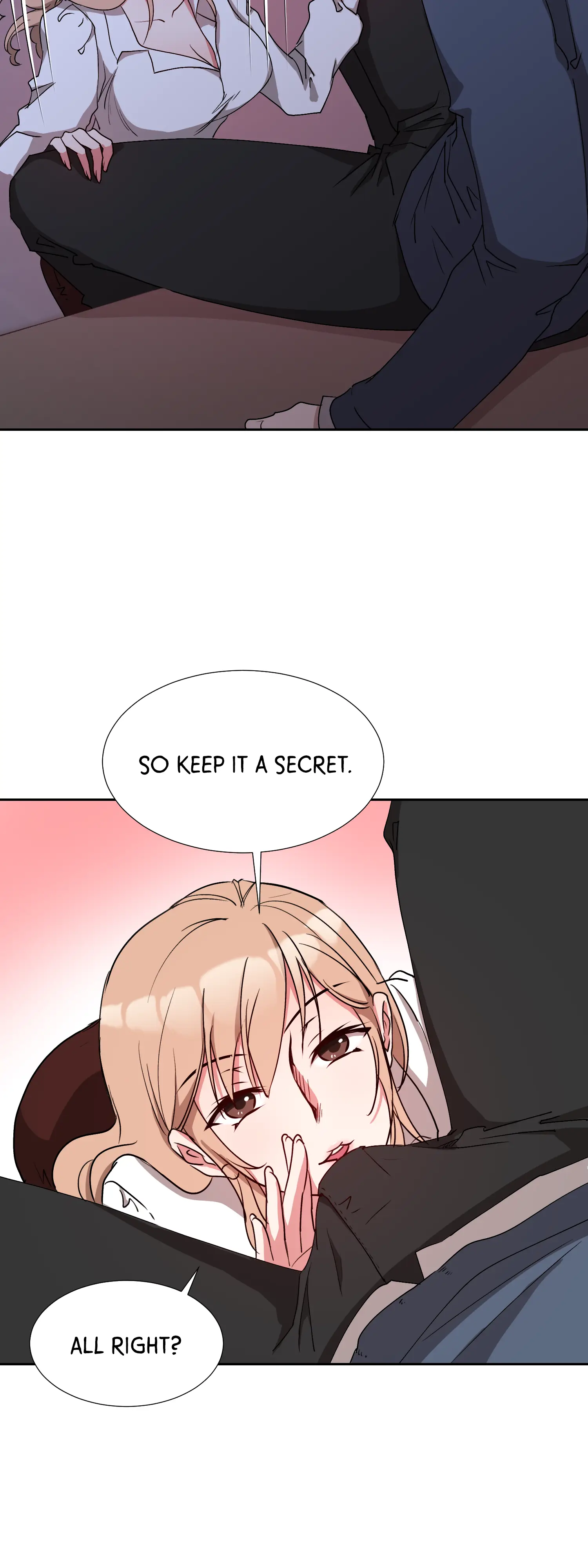 Naughty office - Episode 2 - read scene 26