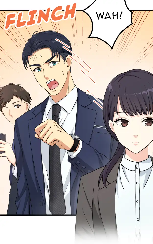 My Subordinate’s Inner Voice Is Too Noisy! - Episode 2 - read scene 68