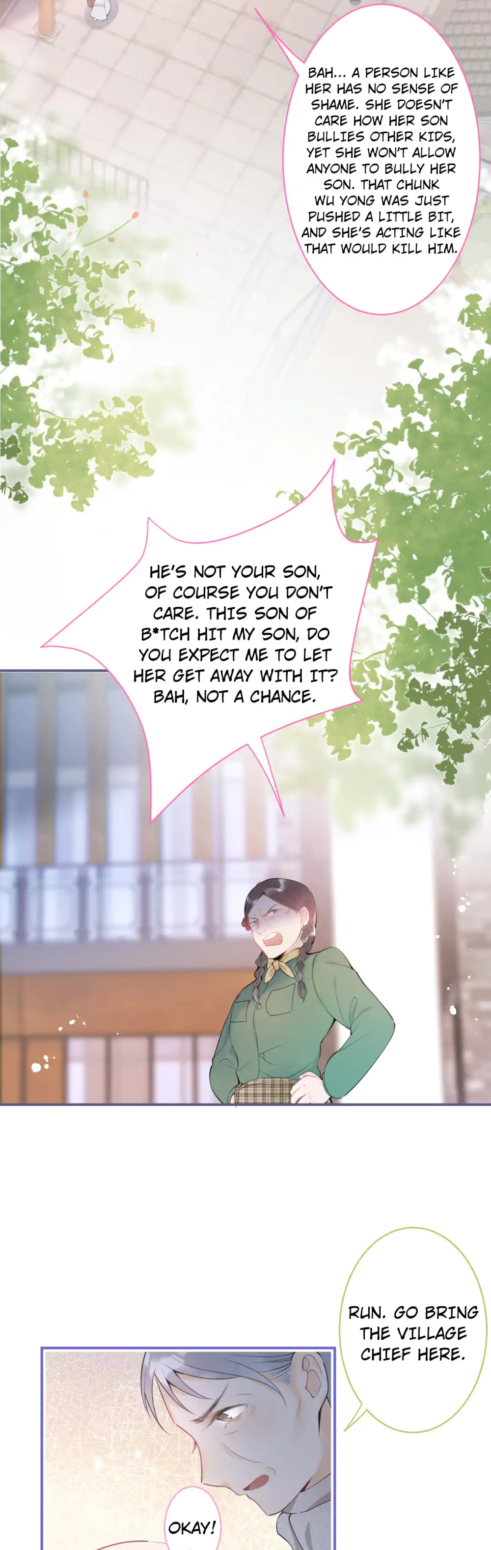 Mes Cinq Grands Dadies - Episode 2 - read scene 23
