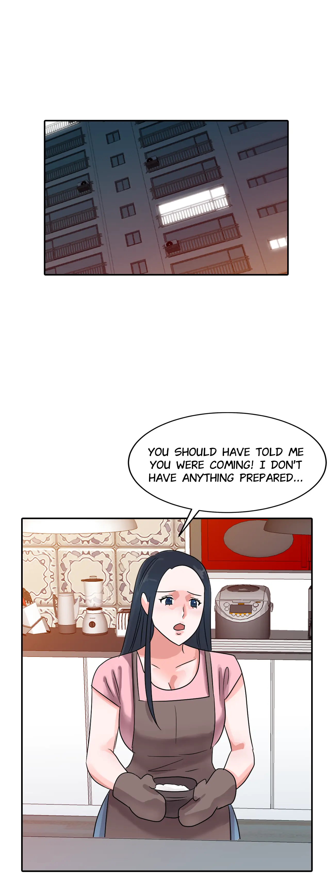 My Stepmom's Plan - Episode 3 - read scene 19