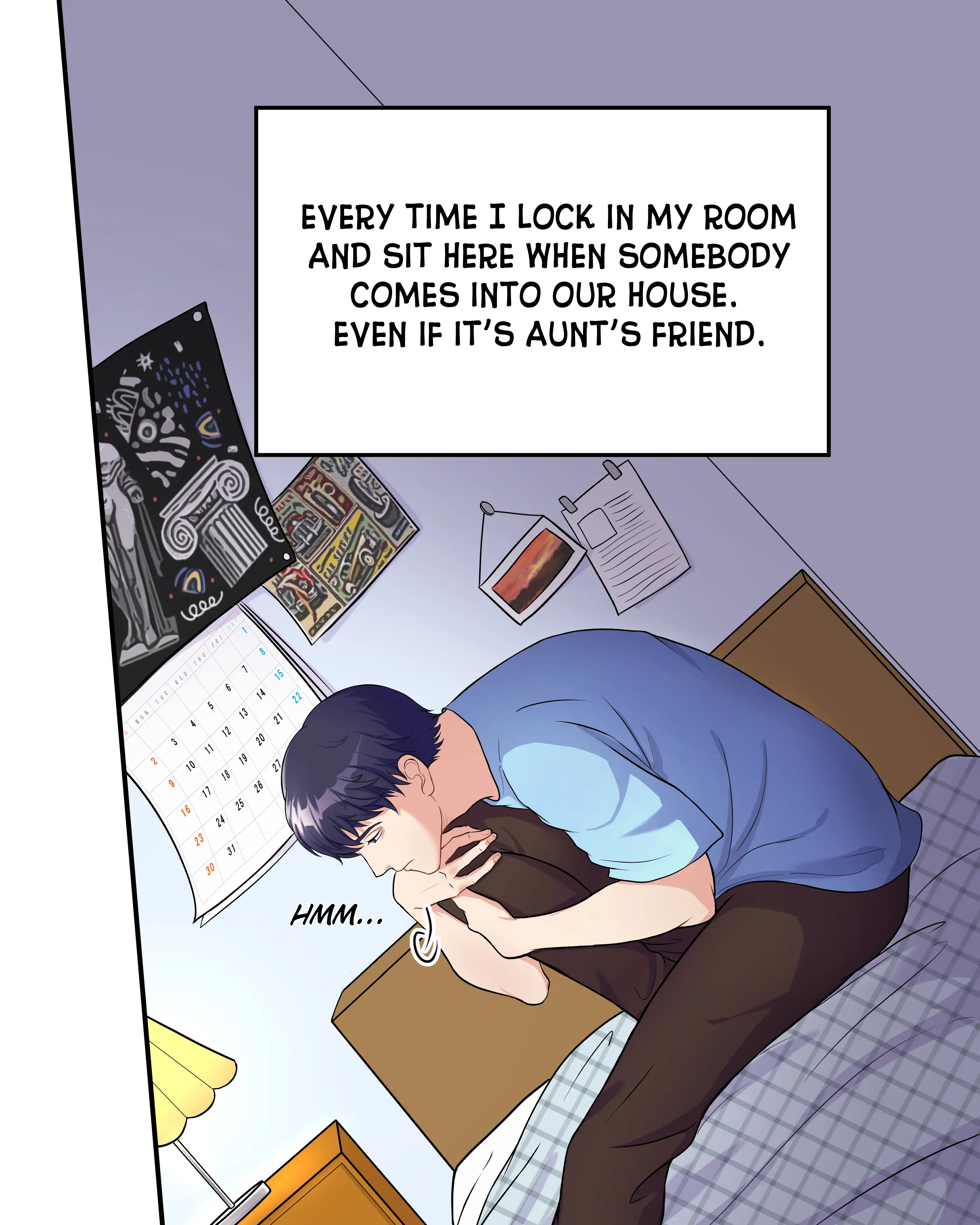 Loving Aunt - Episode 1 - read scene 4