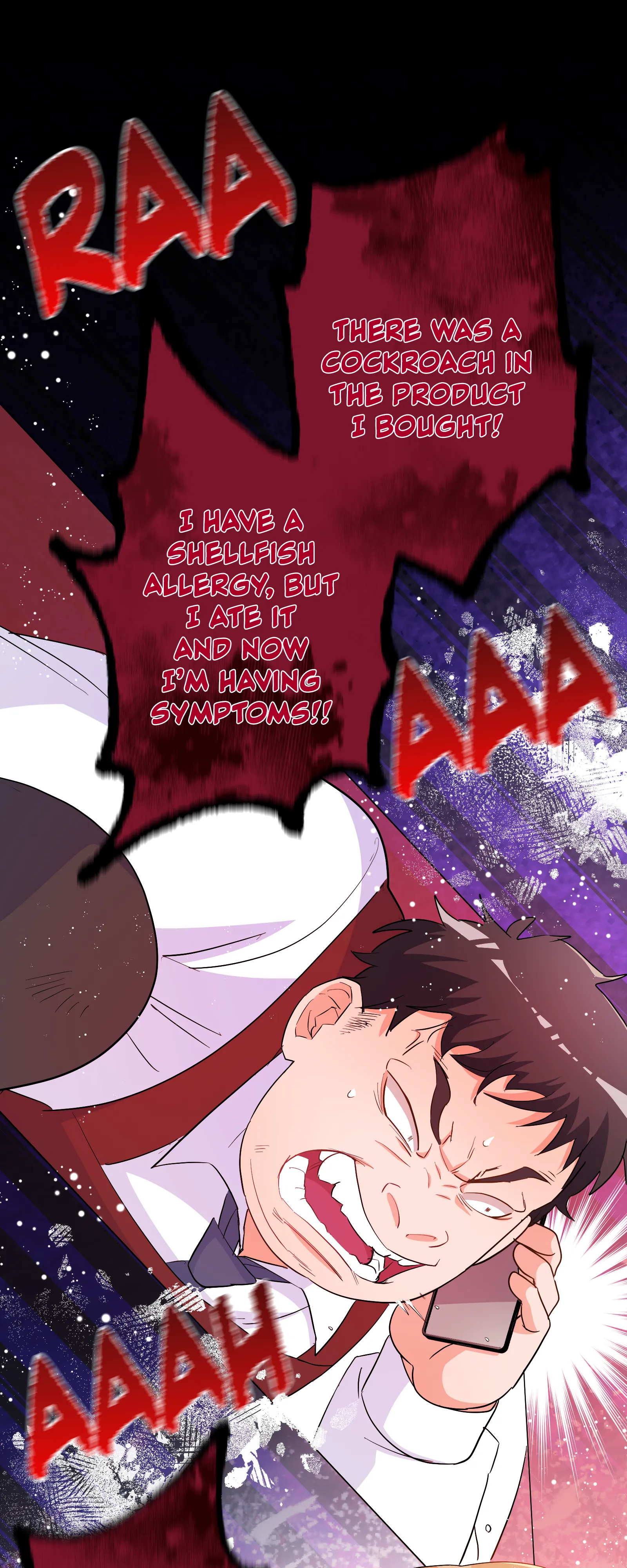 Call Center - Episode 1 - read scene 46