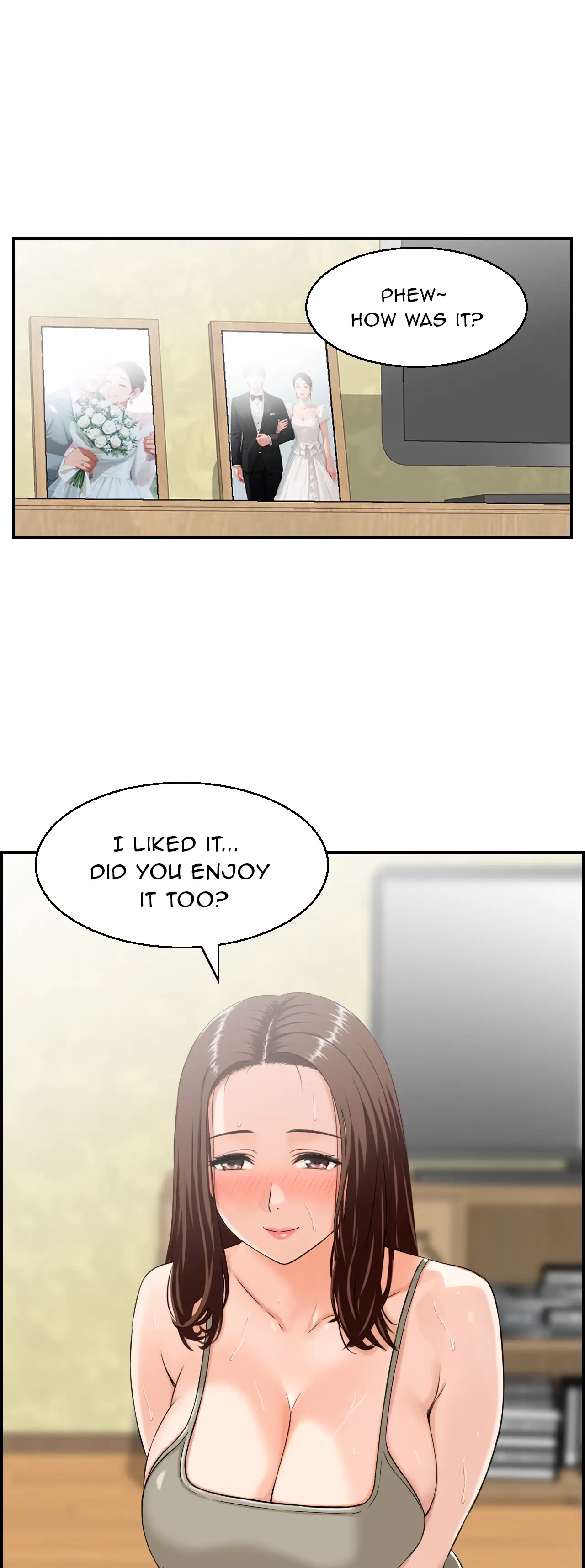 Cheating Wife’s Erotic Stories - Episode 2 - read scene 40