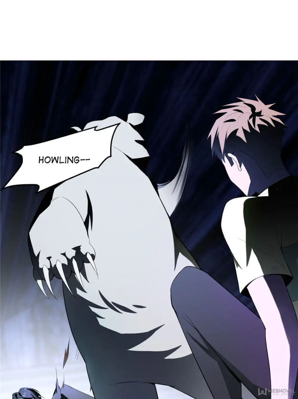 Infinity-Briefträger - Episode 5 - read scene 10