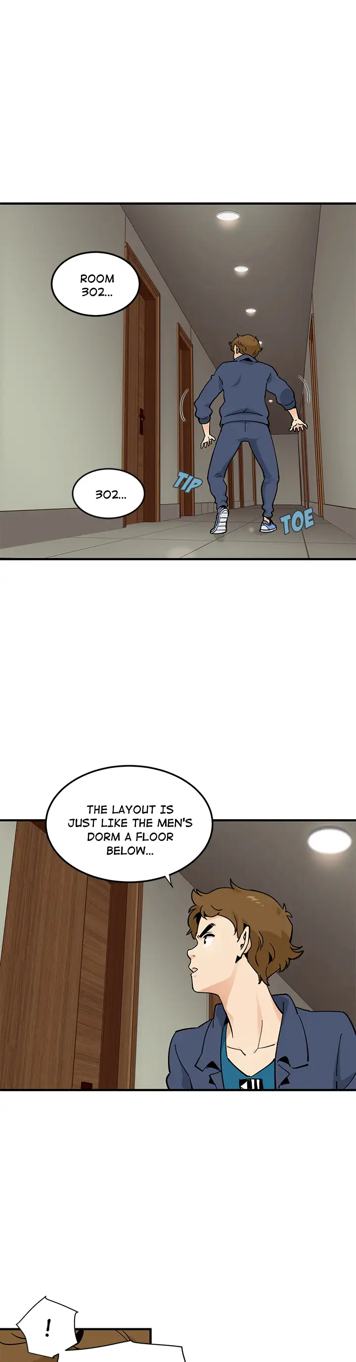 Love Factory - Episode 4 - read scene 9