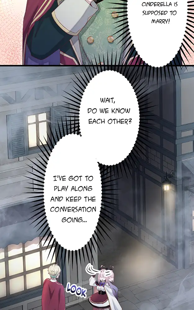 I've been reincarnated - Episode 5 - read scene 4