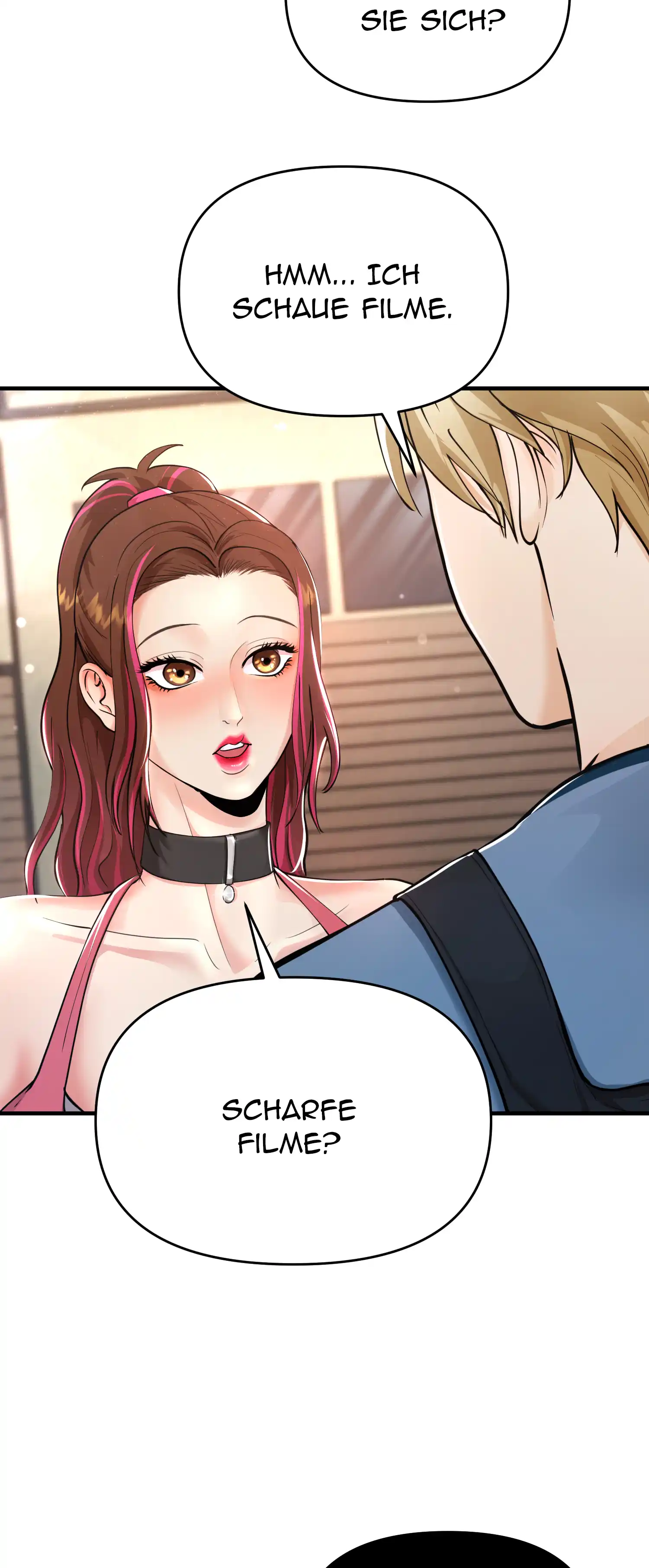 Katastrophen-mitbewohner - Episode 2 - read scene 35