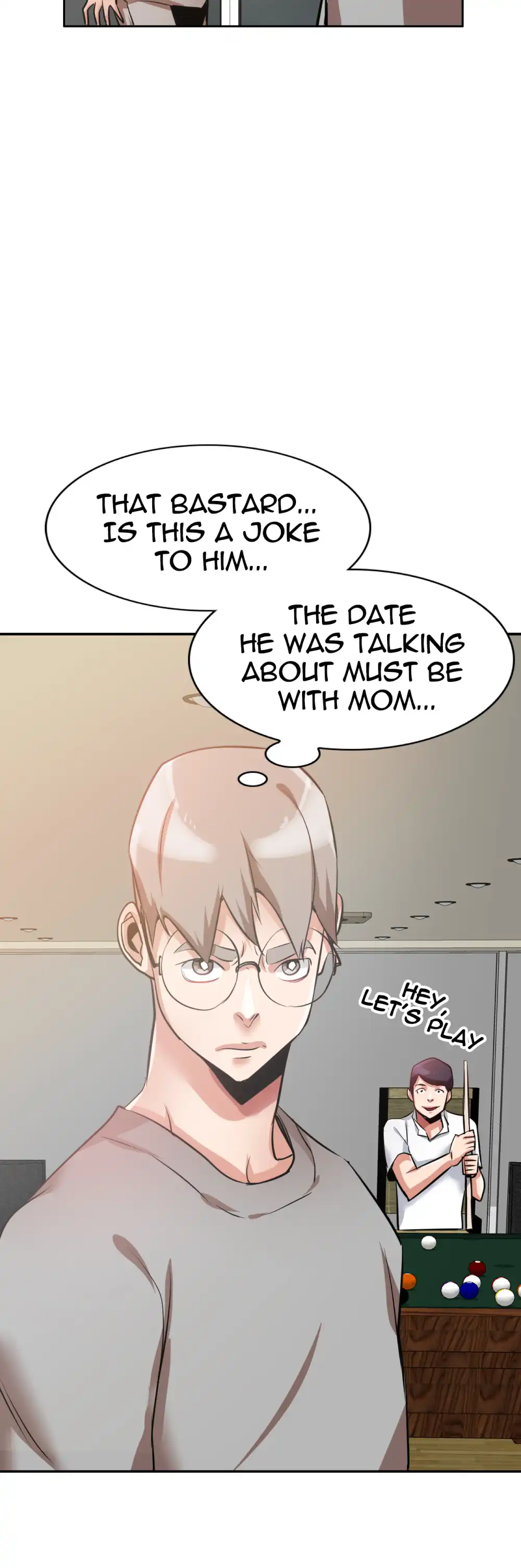 My Friend’s Mom - Episode 4 - read scene 48