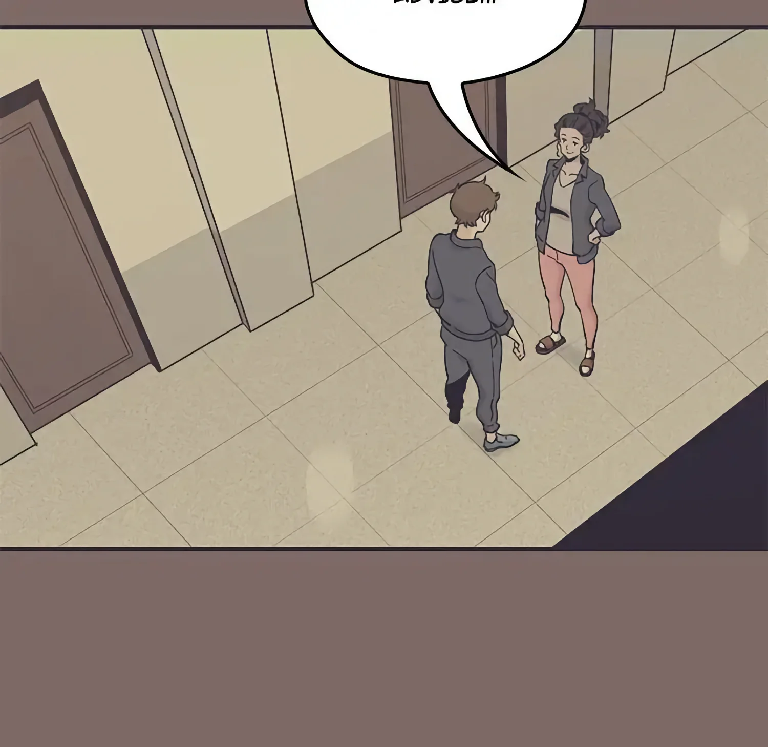 Love Factory - Episode 4 - read scene 116