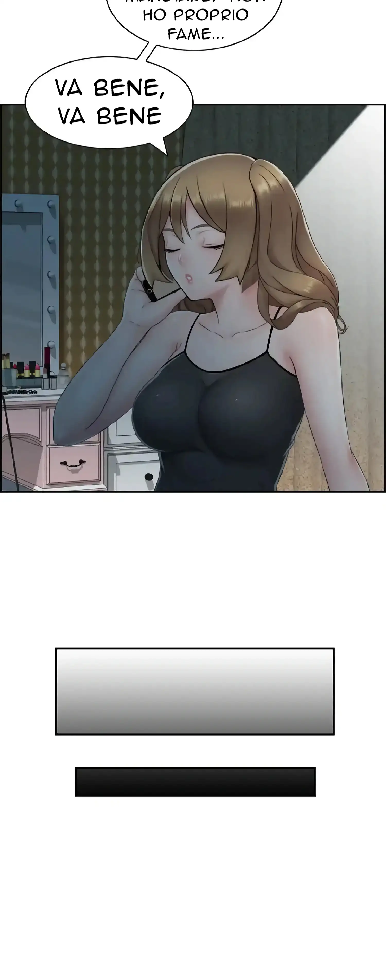 L'Attrice Giapponese - Episode 2 - read scene 8