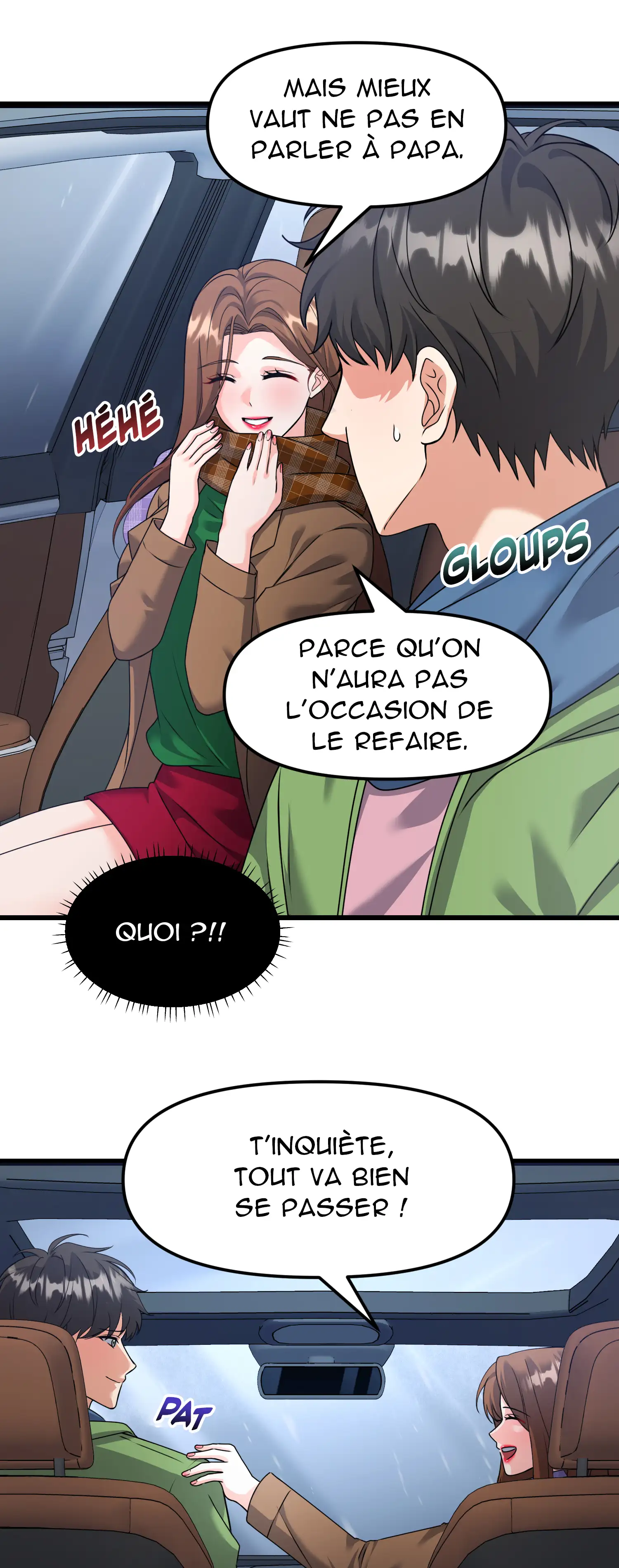 Mon Noël de désir - Episode 1 - read scene 26
