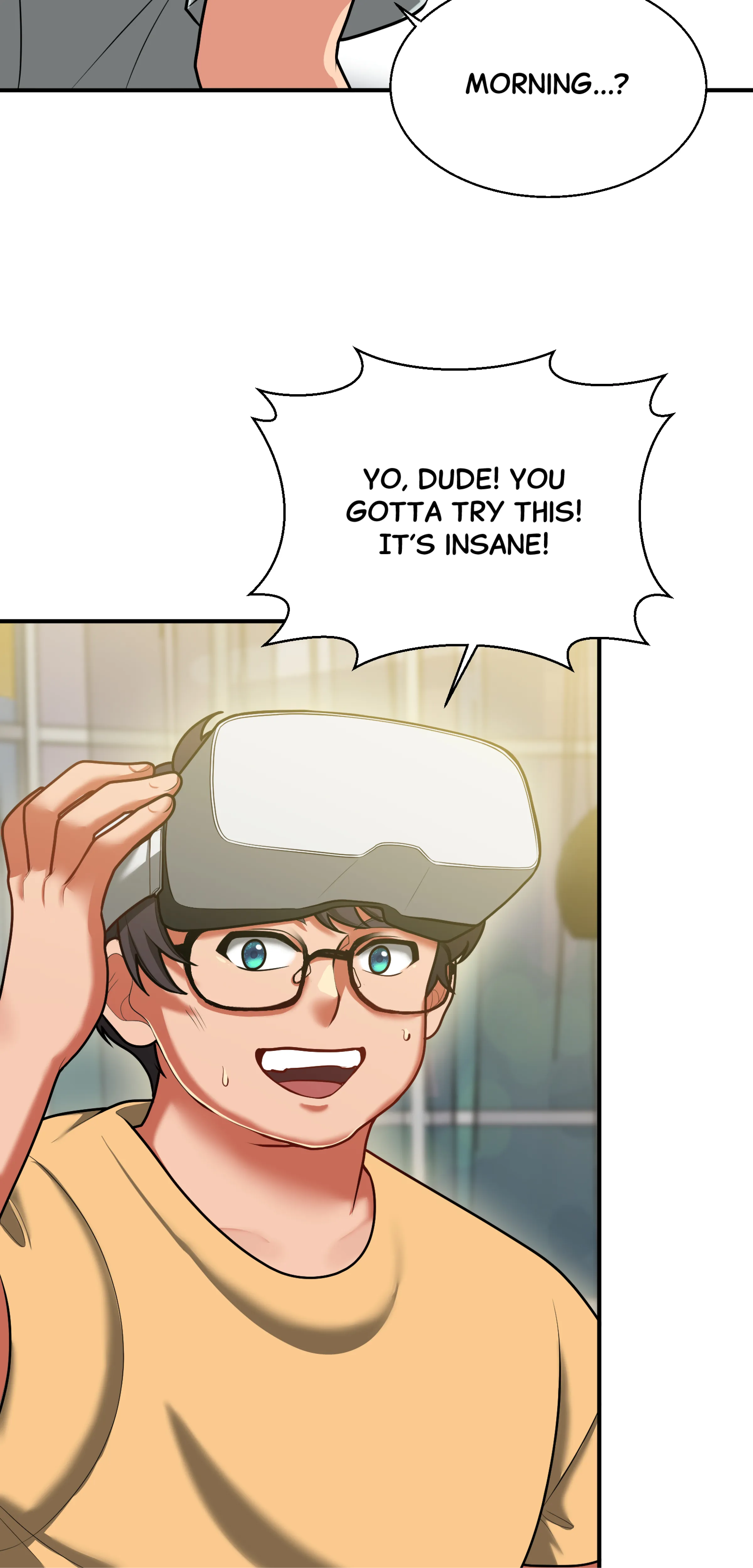 Ripe Peach Young Grape - Episode 2 - read scene 17