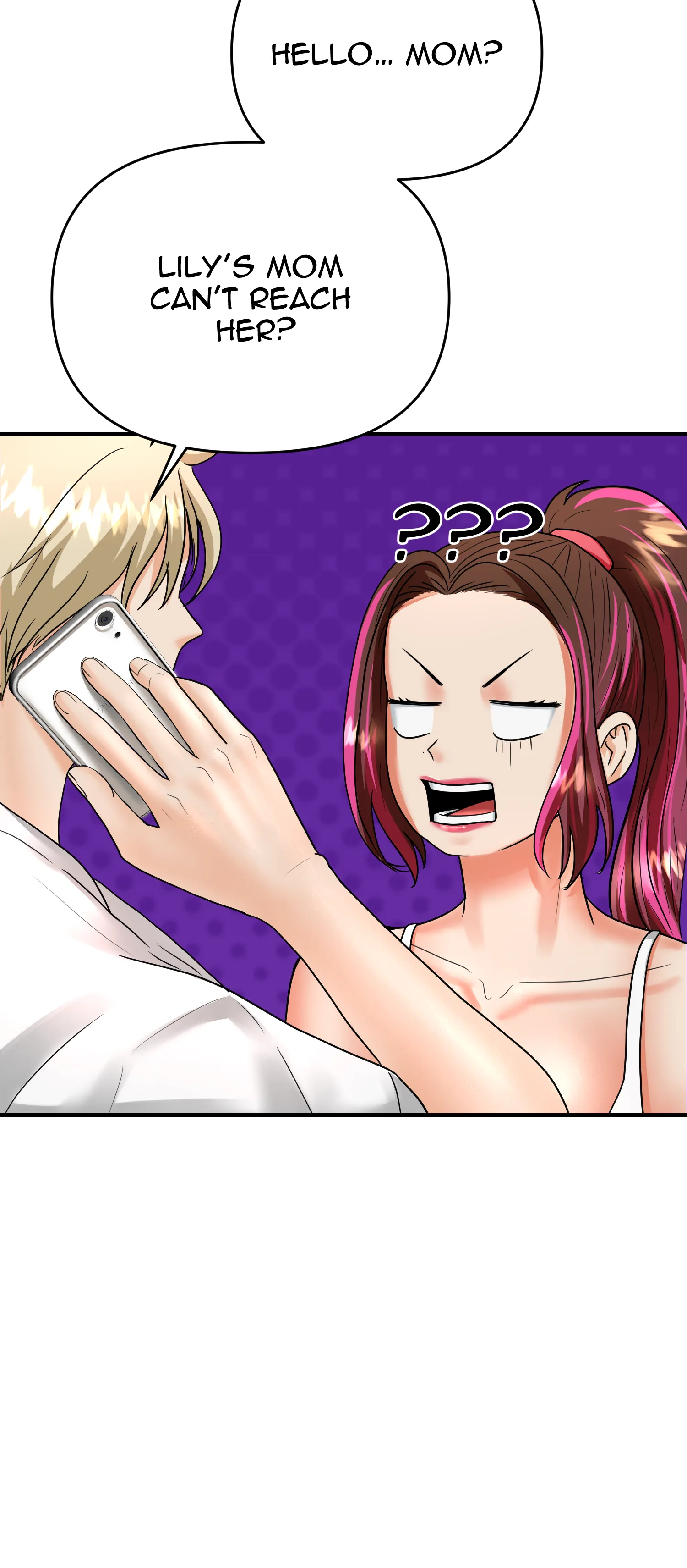 Disaster Roommates - Episode 4 - read scene 8