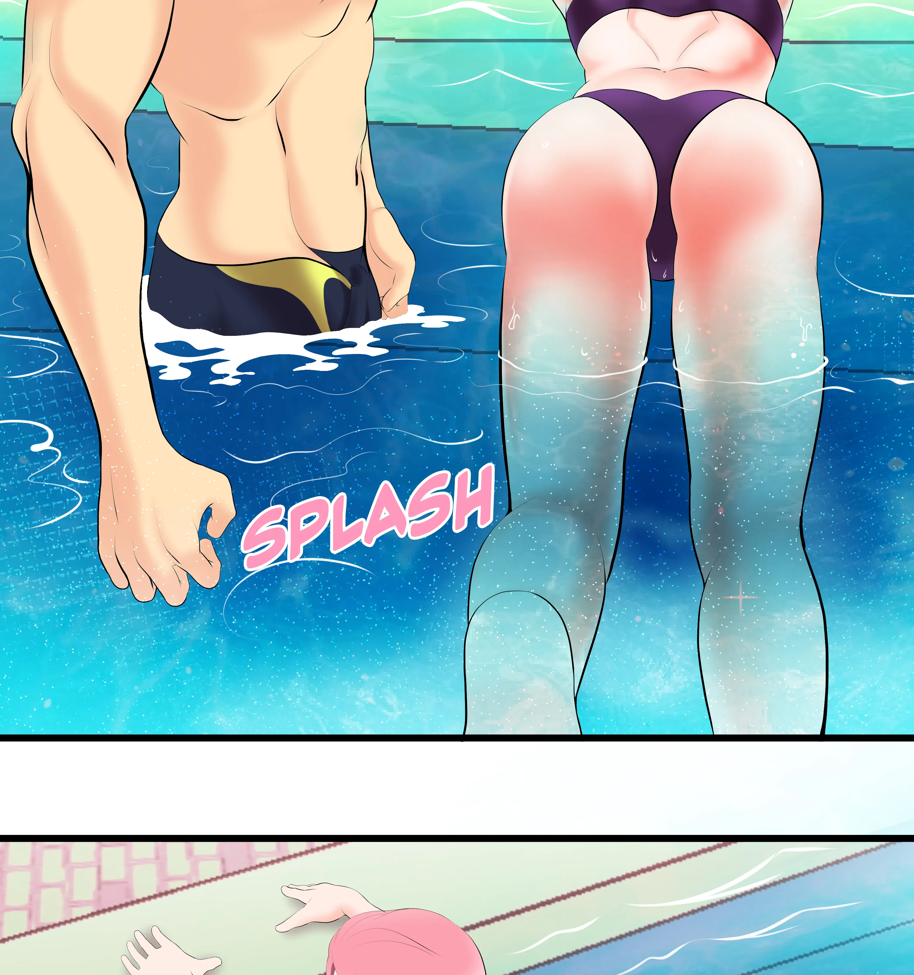 Nadando Con Secretos - Episode 2 - read scene 13