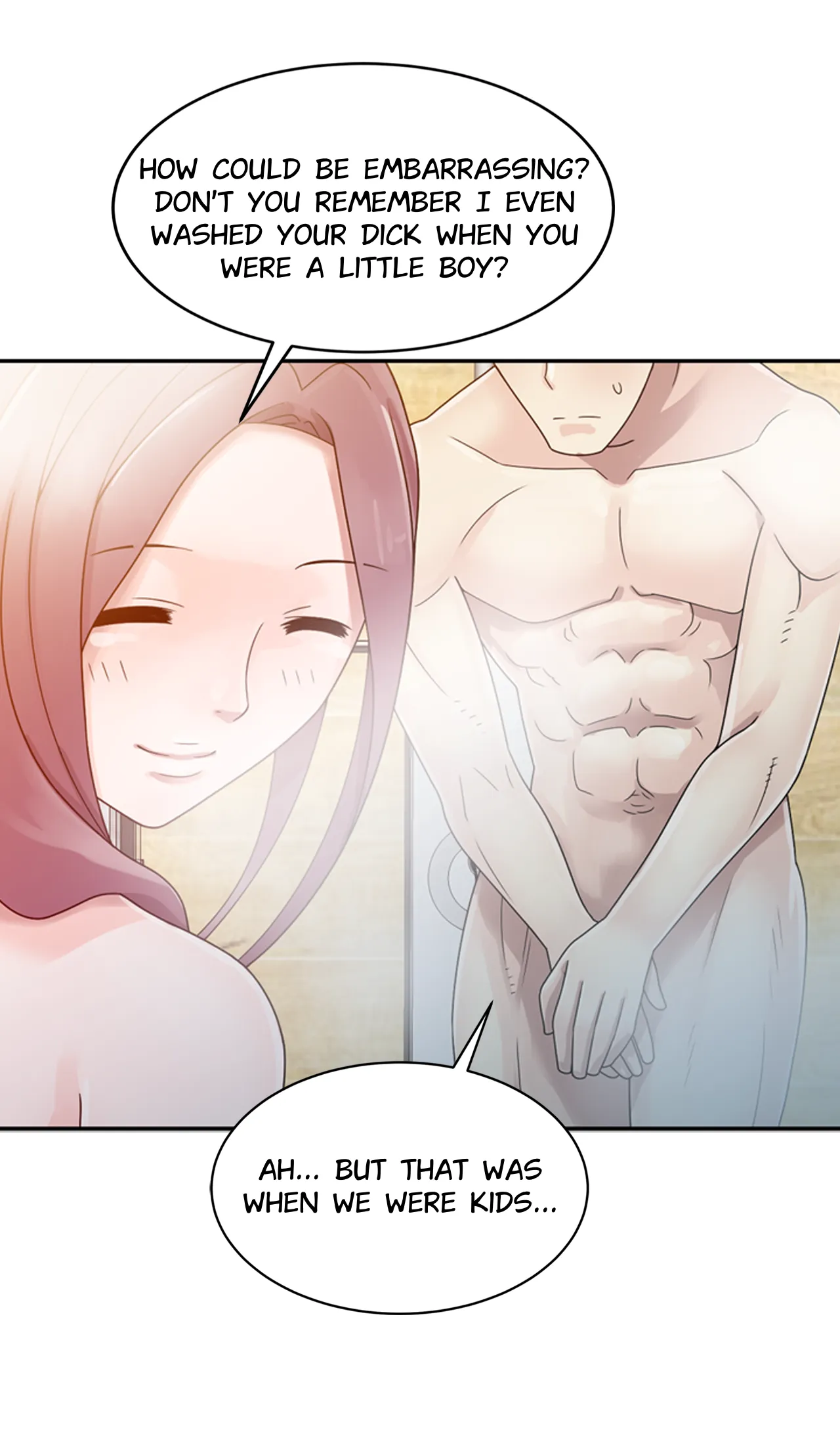 Shh! Sister's Secret - Episode 1 - read scene 32